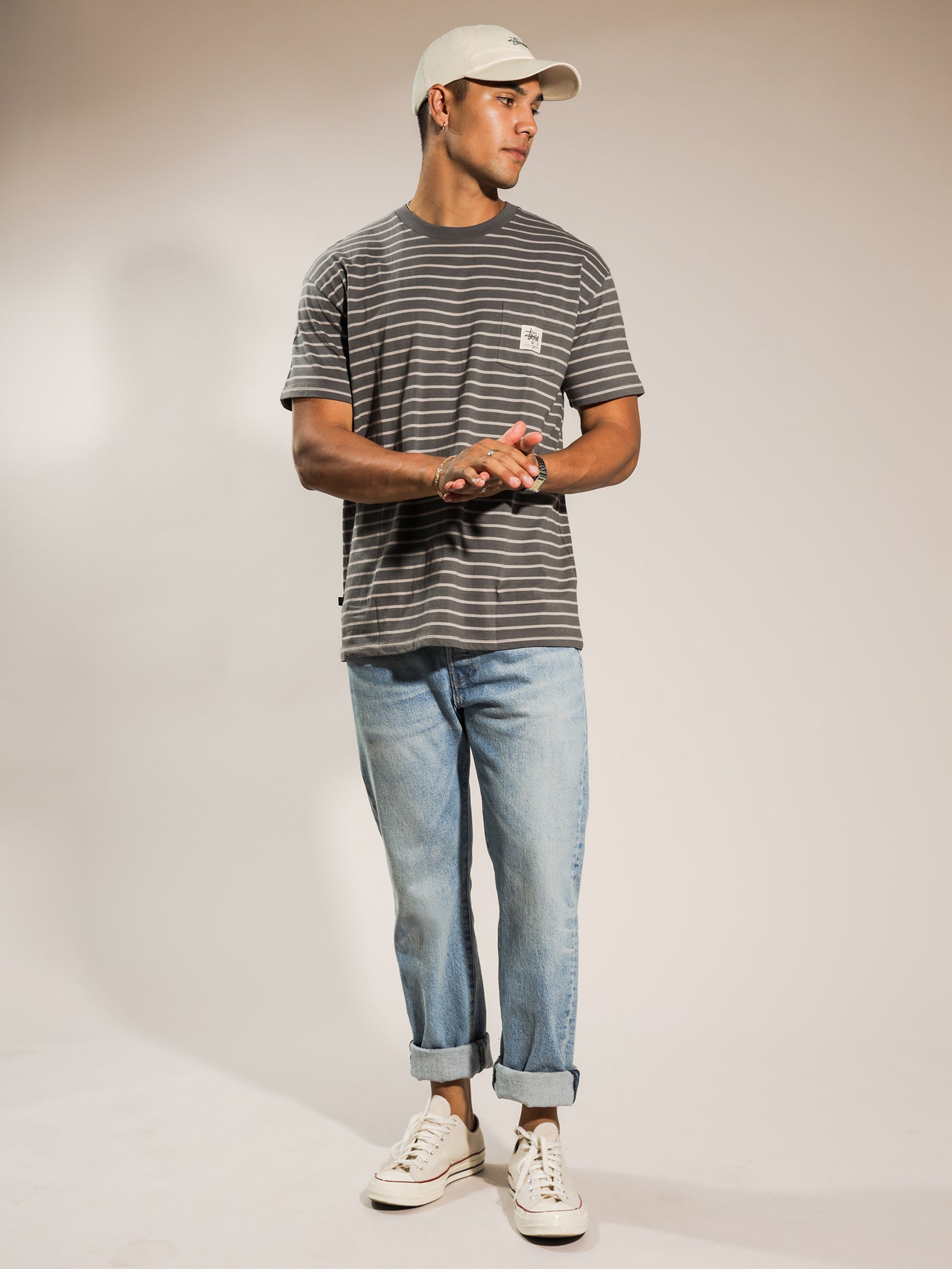 Kalorama Stripe T-Shirt