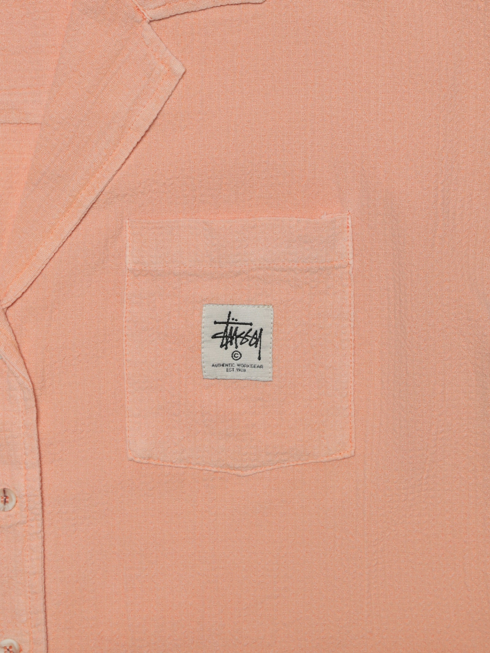 Vermont Oversized Shirt