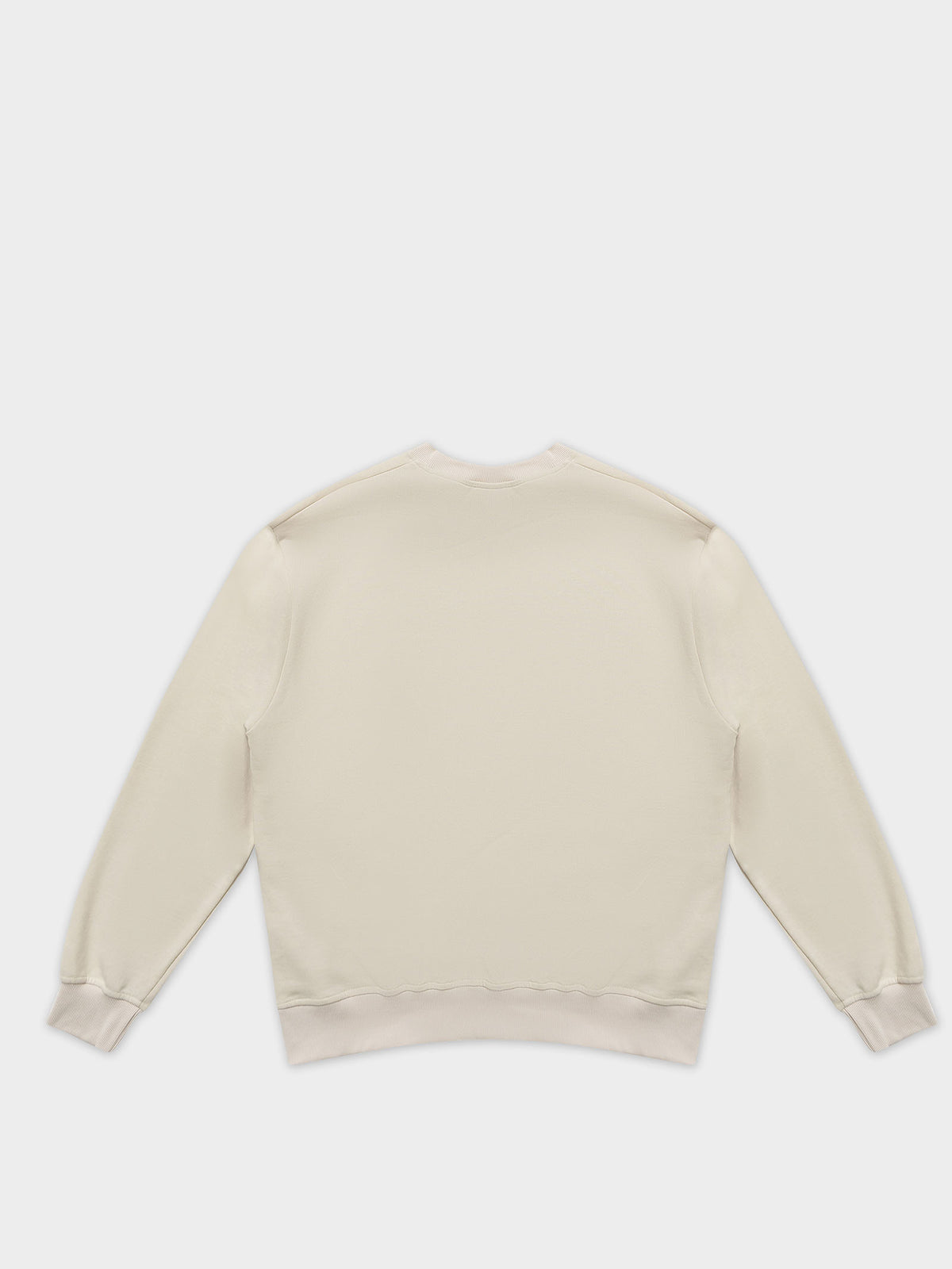 Caterpillar Workwear Insert Crew Neck | Bone