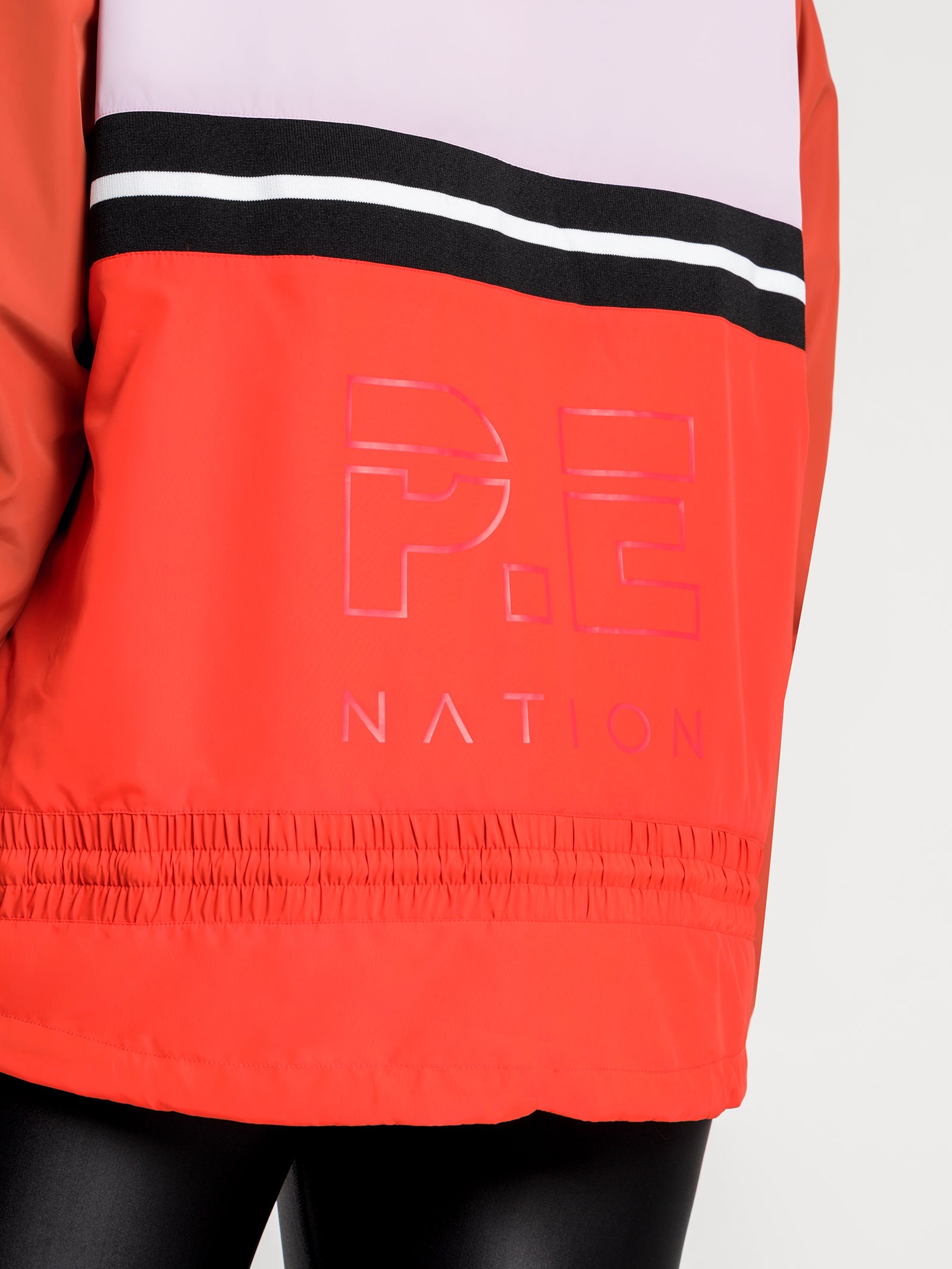 Pe Nation Man Down Jacket Multi Glue Store - Main Image