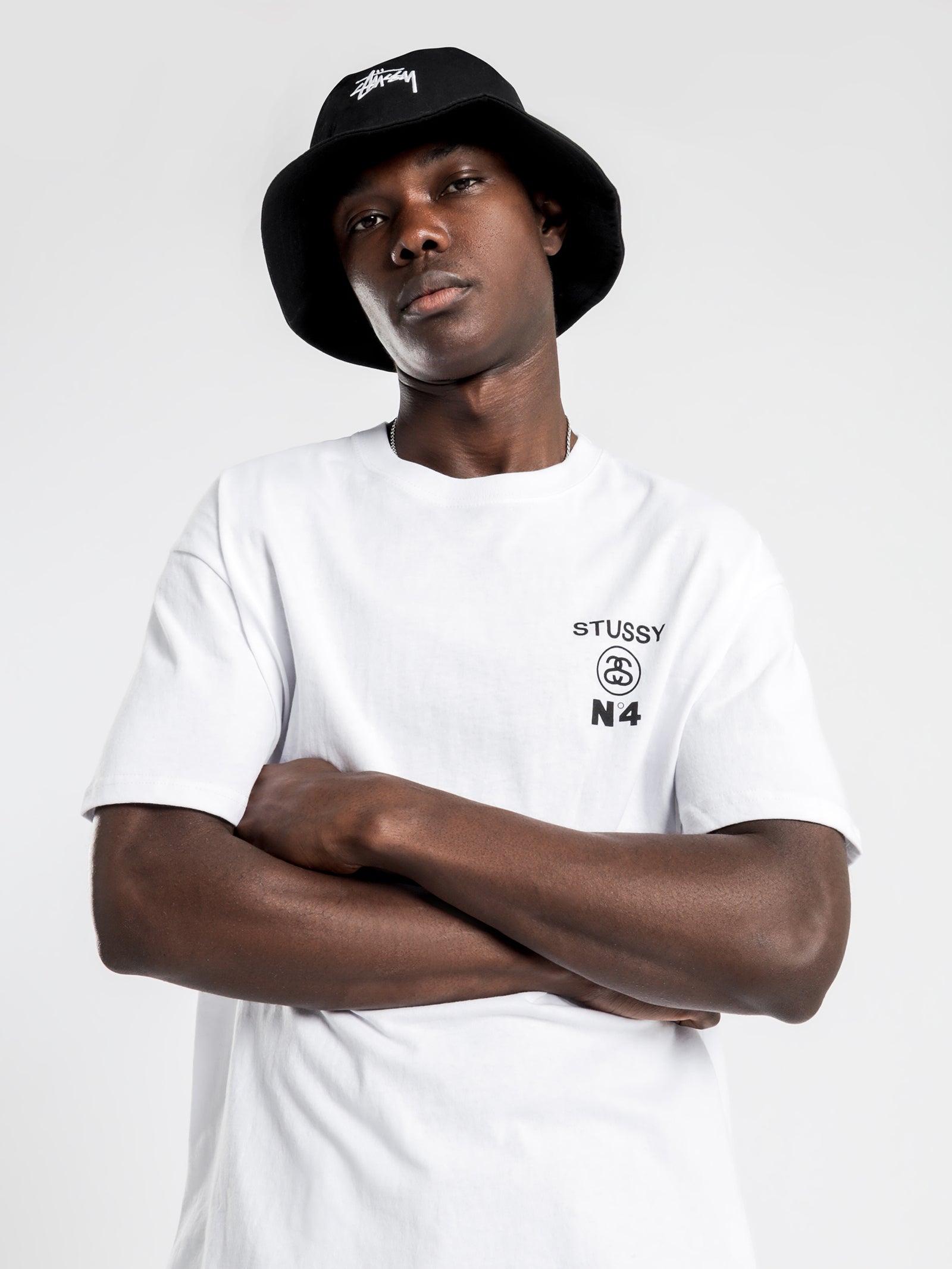 No.4 Short Sleeve T-Shirt