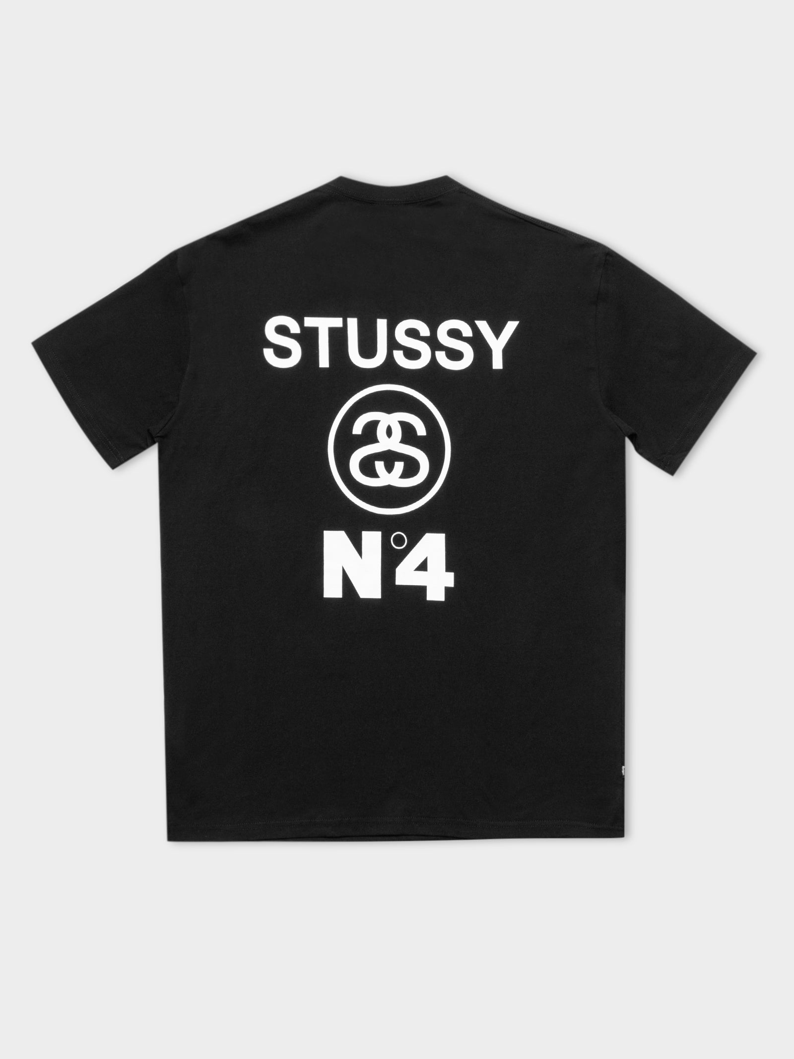 No.4 Short Sleeve T-Shirt