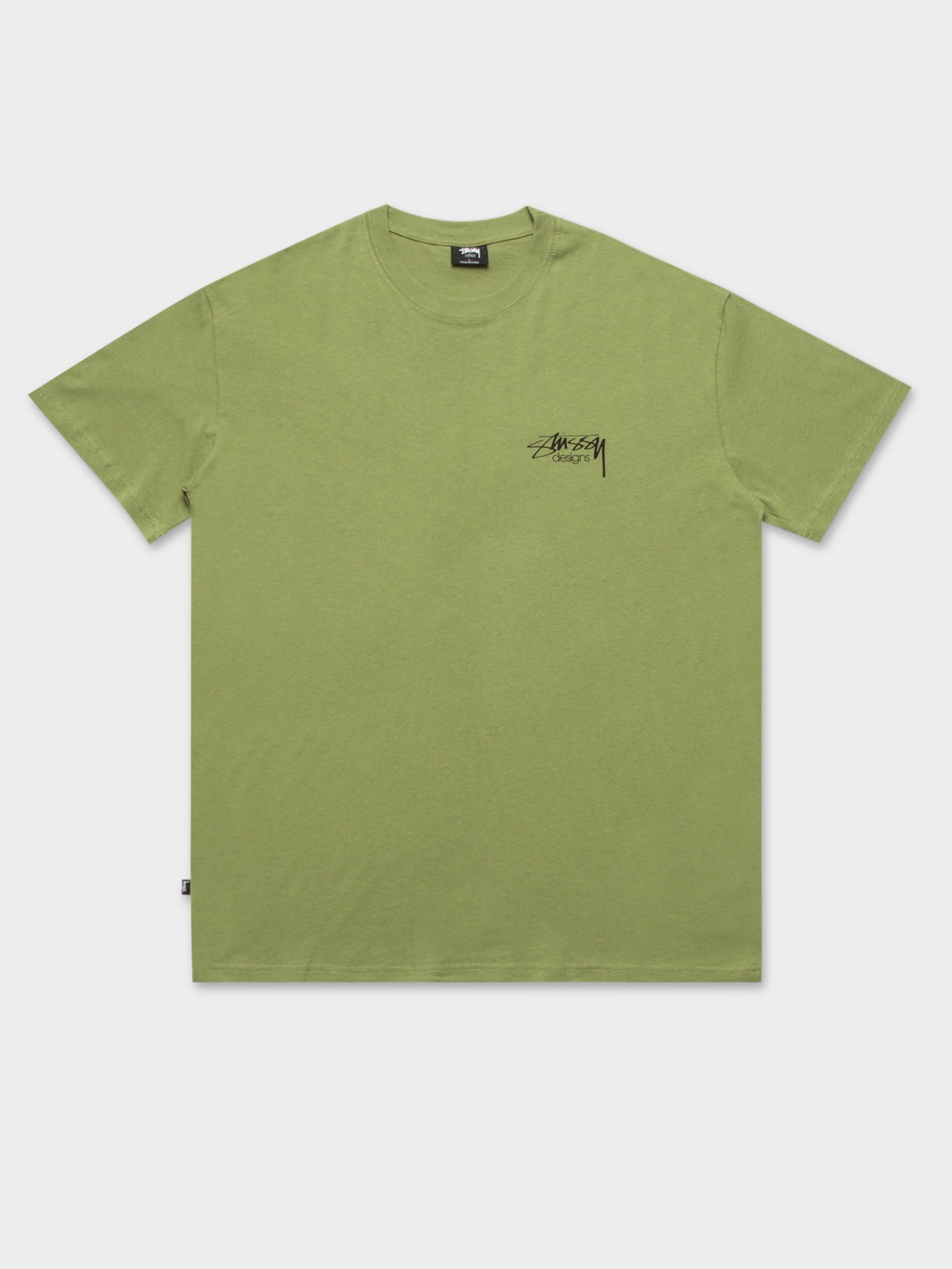 California Text Short Sleeve T-Shirt