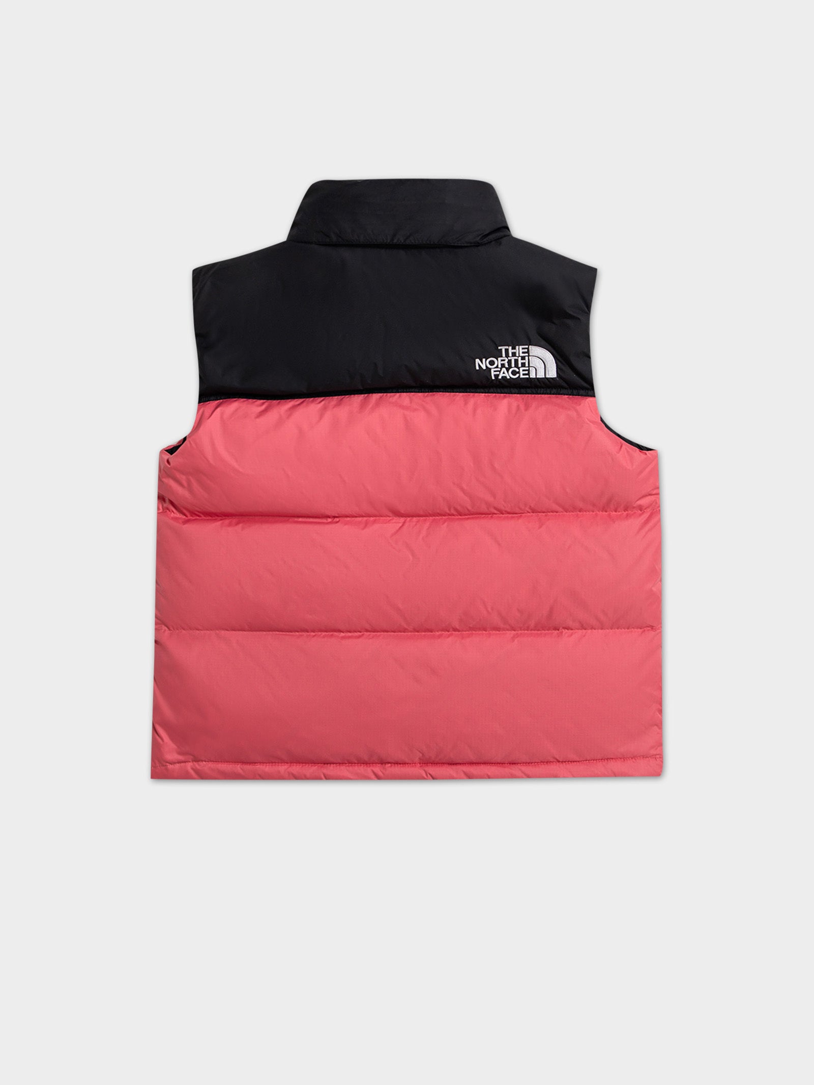 The North Face 1996 Retro Nuptse Vest Pink Glue Store
