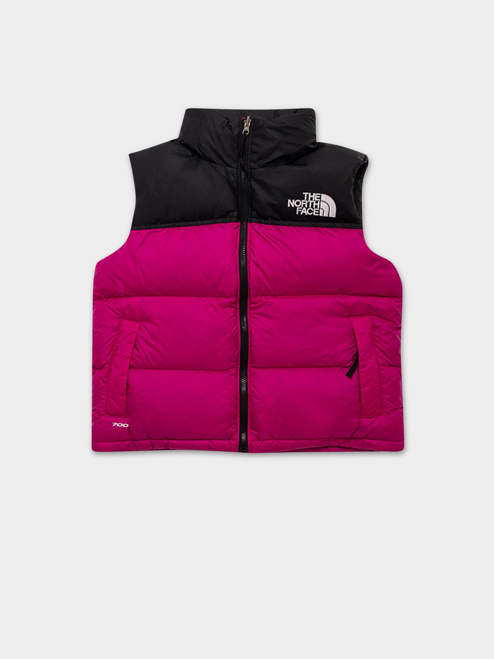 Reaxion The North Face Puffer Weste Damen The North Face Women's
