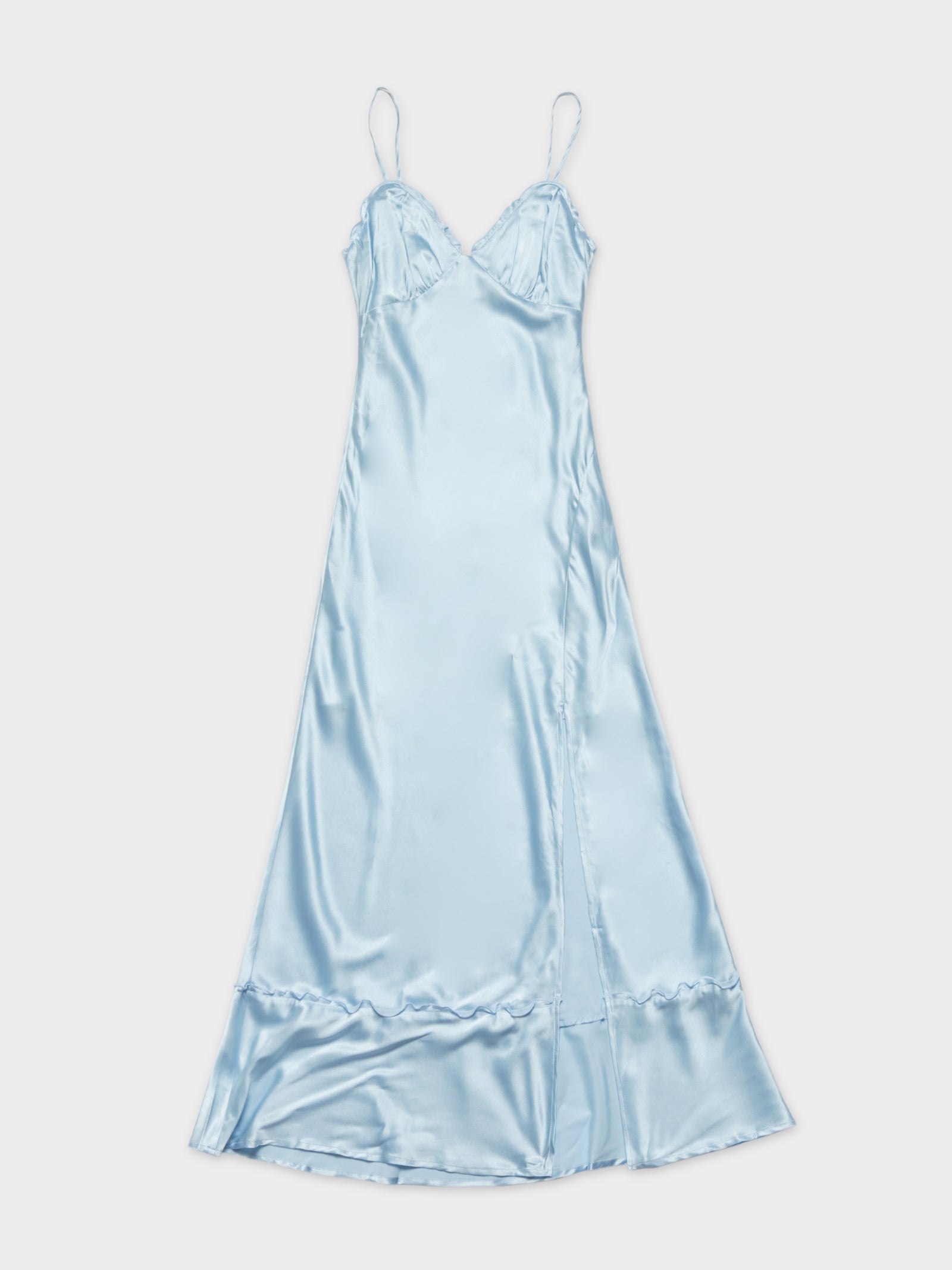 Hayley Dress in Blue