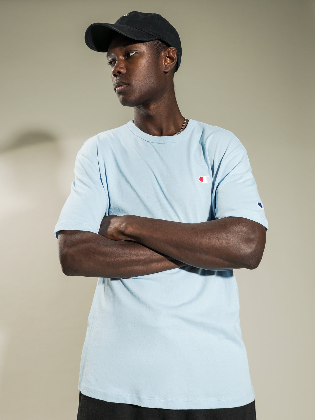 Re:bound Light T-Shirt in Candid Blue