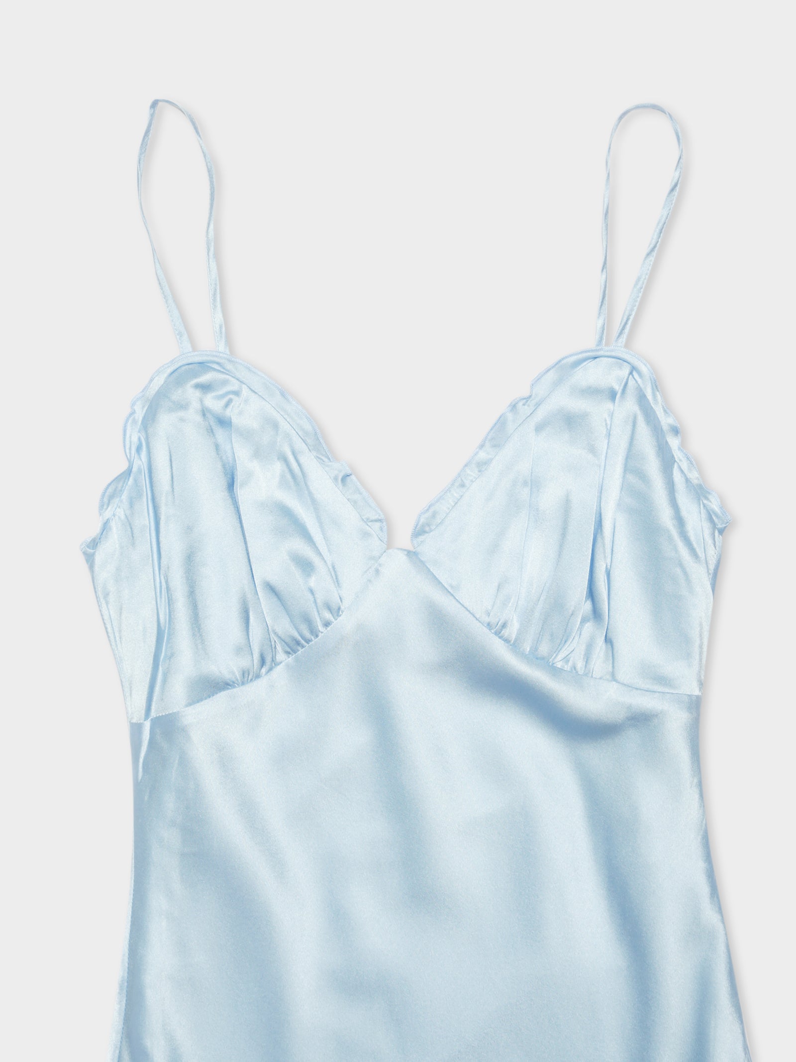 Hayley Dress in Blue