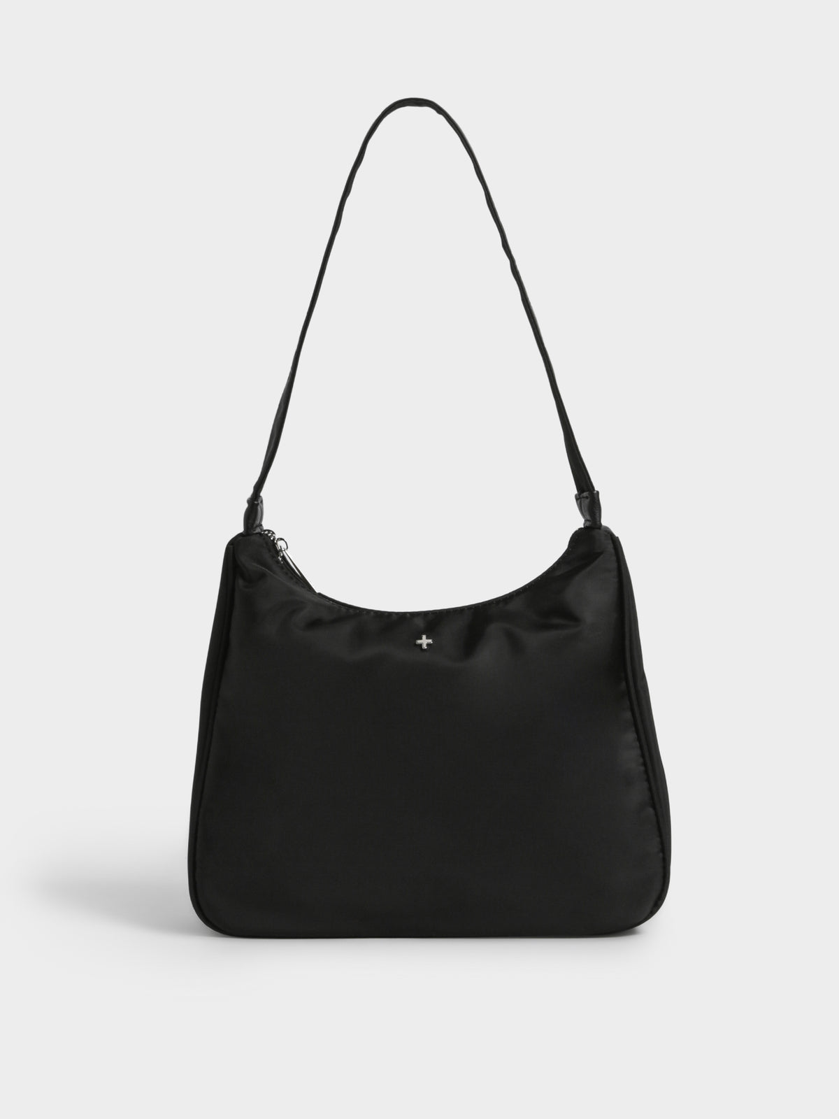 Danica Shoulder Bag in Black