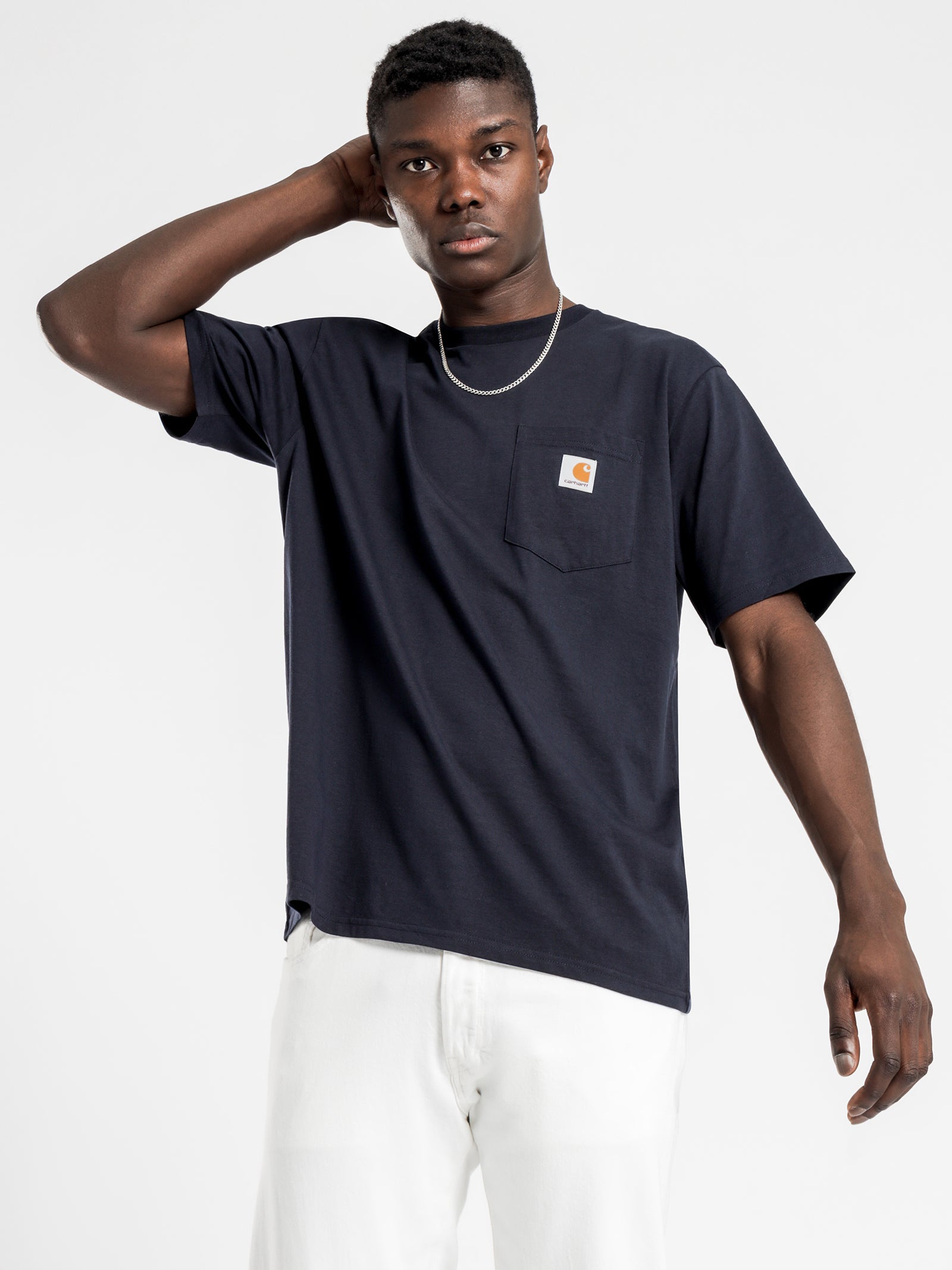 Short Sleeve Pocket T-Shirt