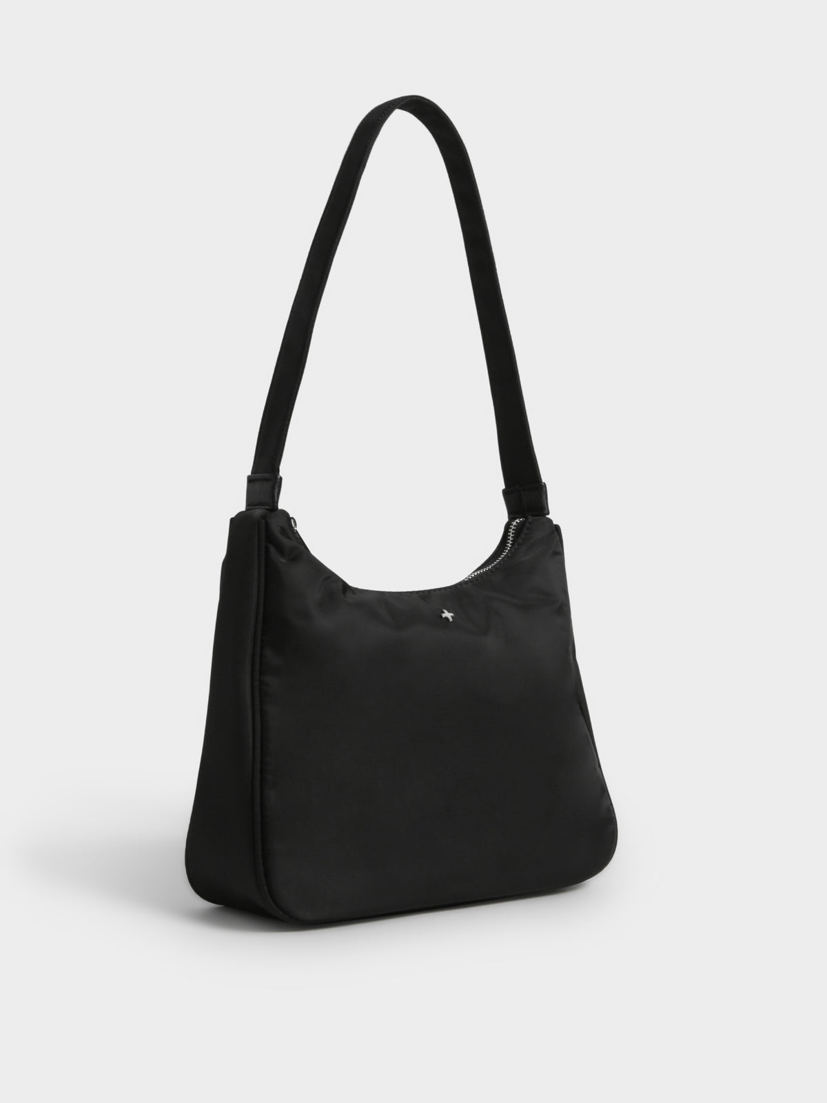Danica Shoulder Bag in Black