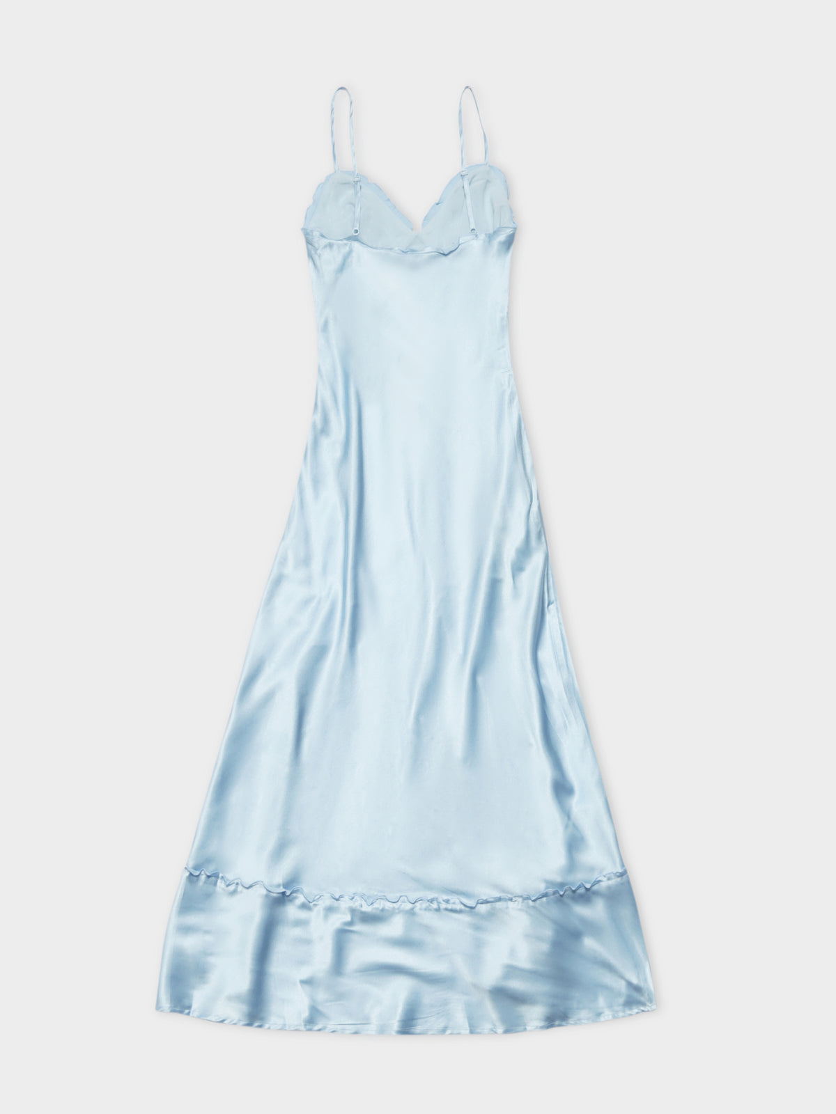Hayley Dress in Blue