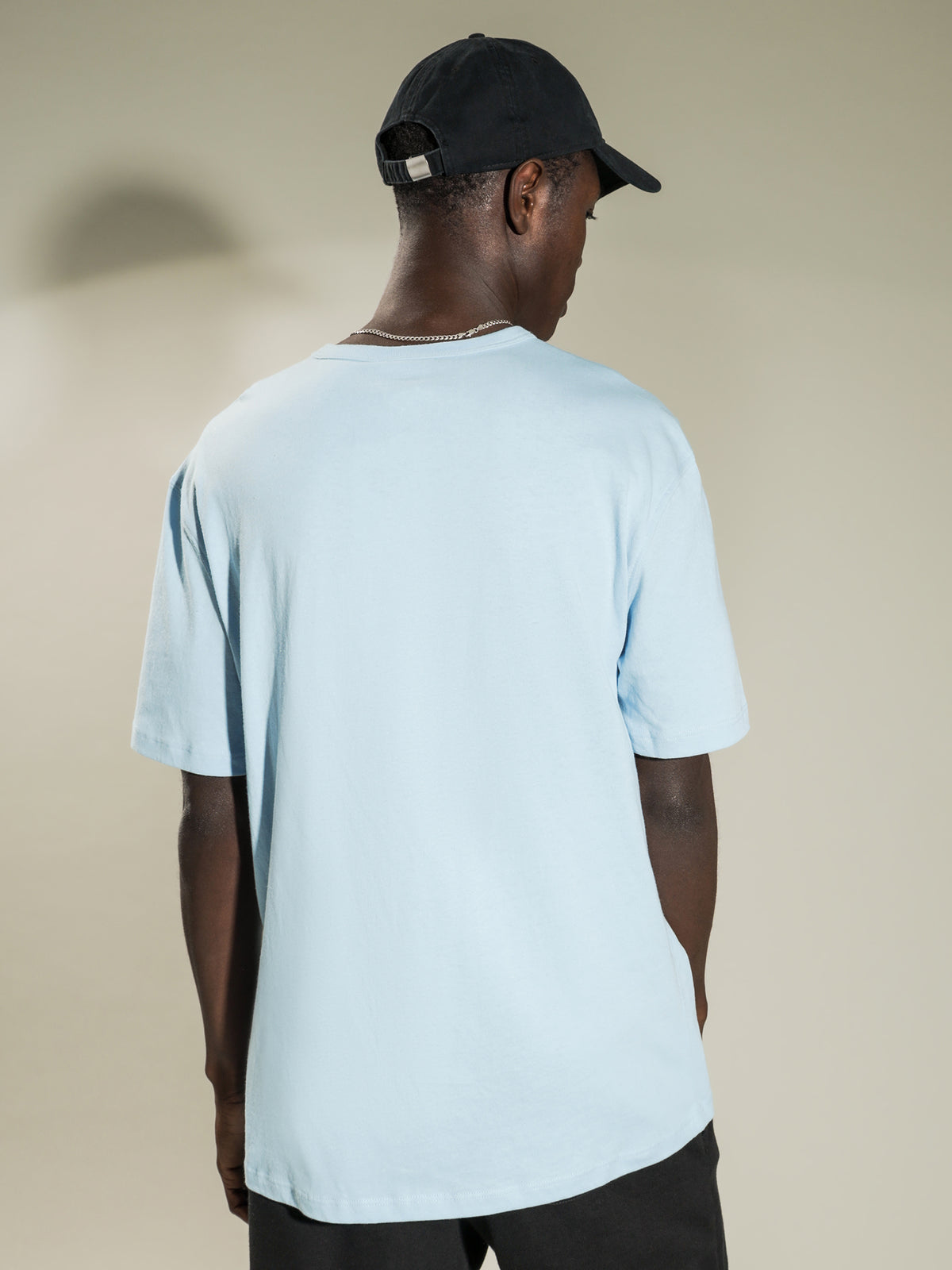 Re:bound Light T-Shirt in Candid Blue