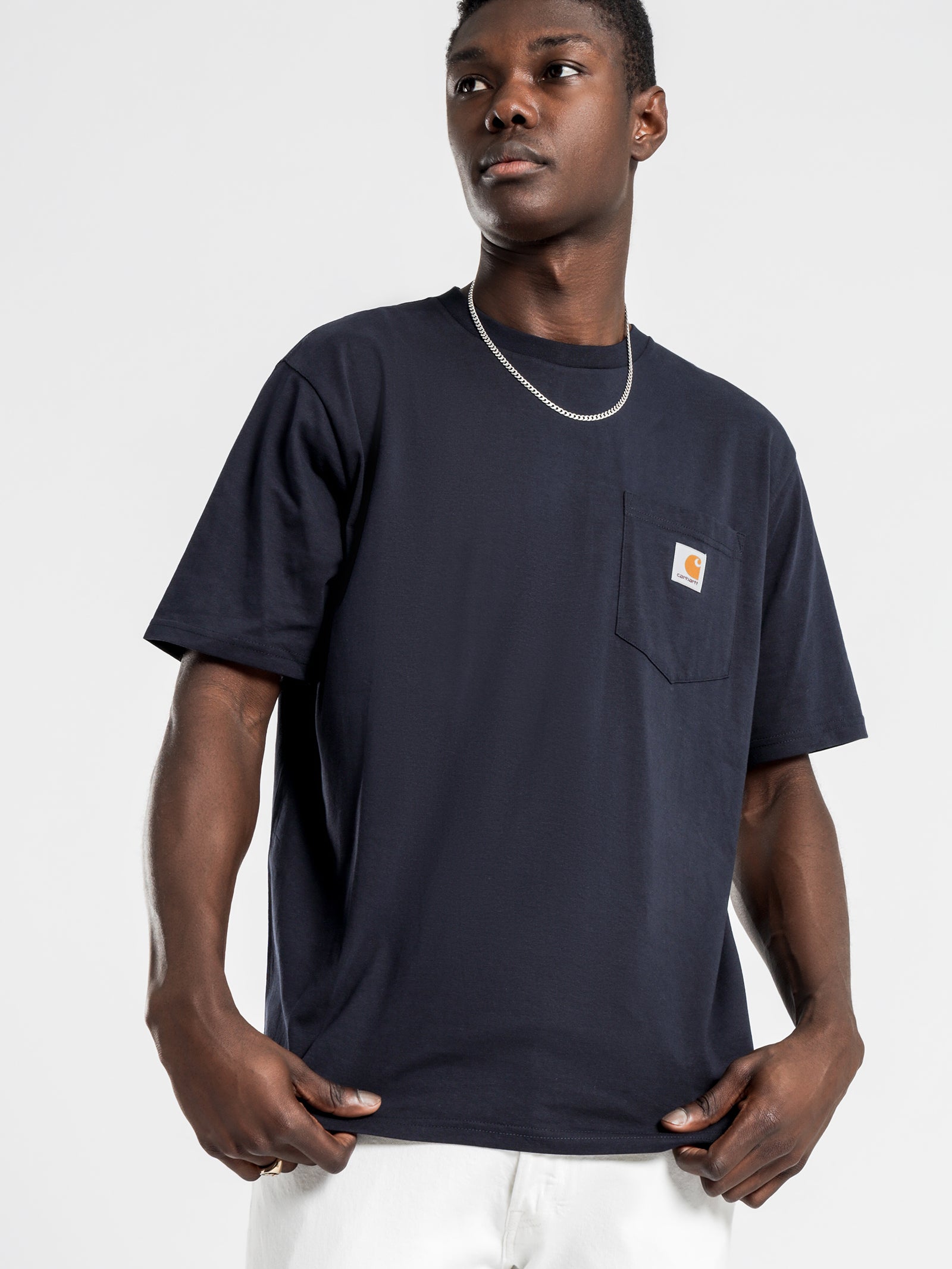 Short Sleeve Pocket T-Shirt