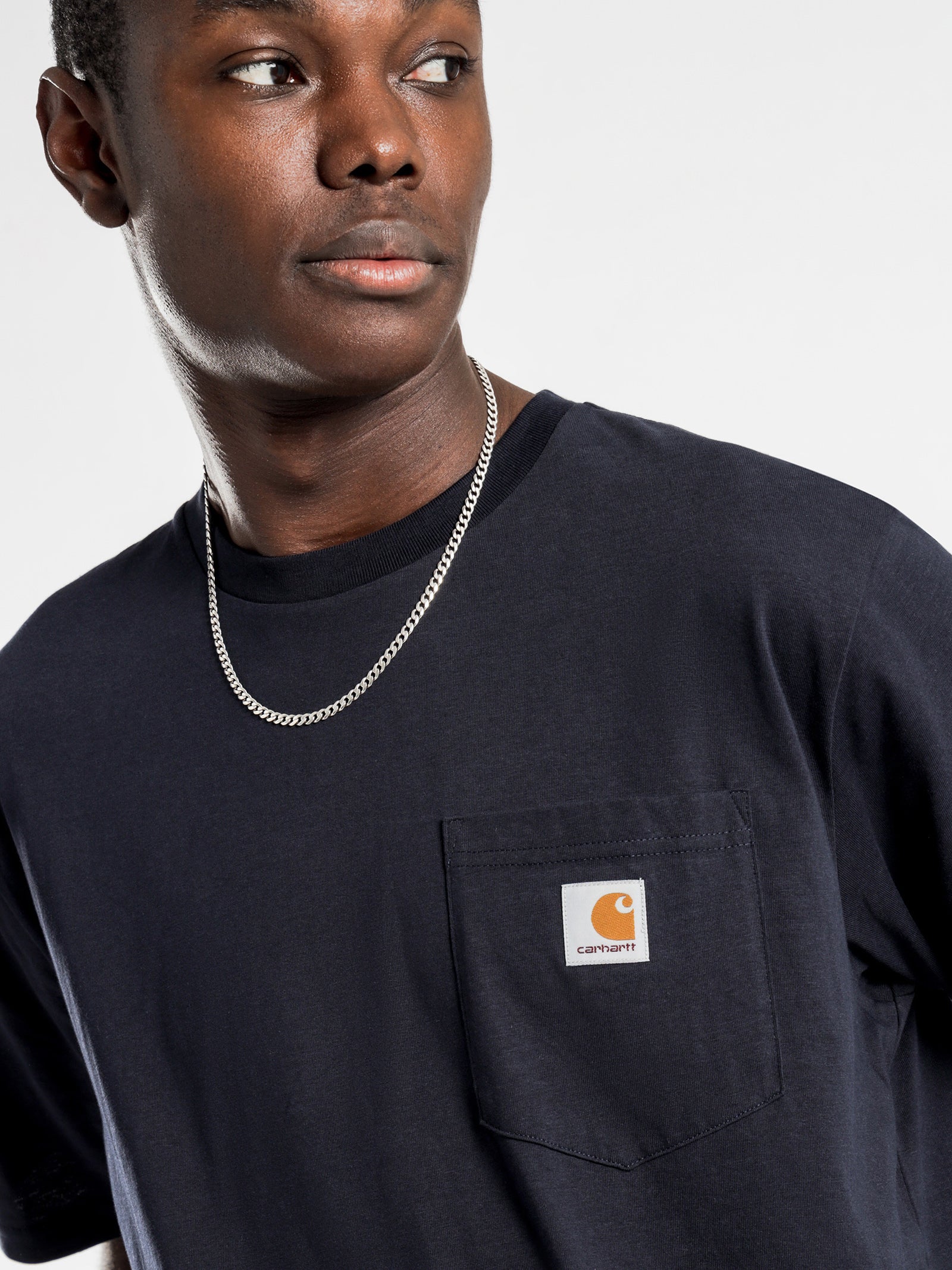 Short Sleeve Pocket T-Shirt