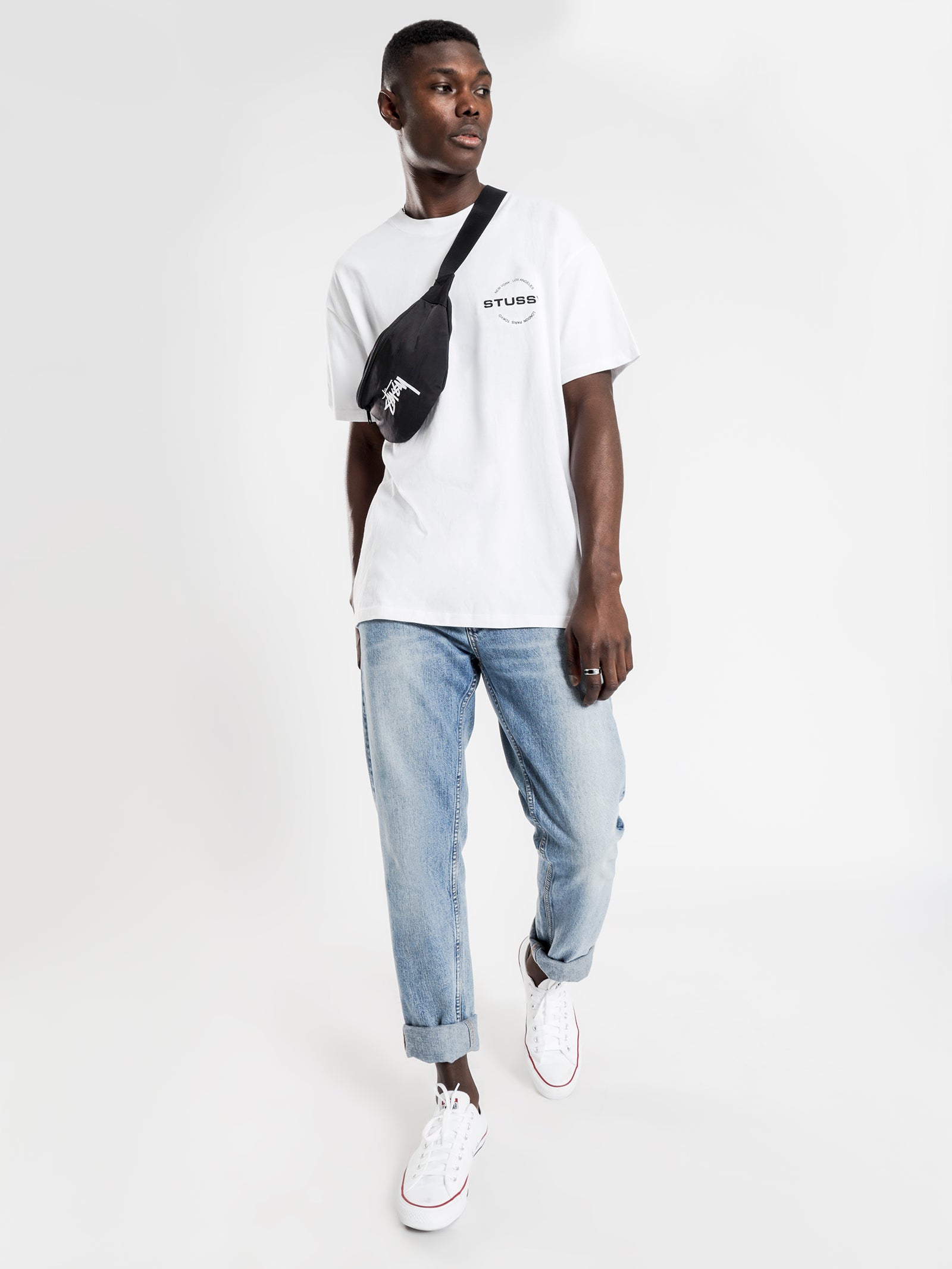 City Circle Short Sleeve T-Shirt