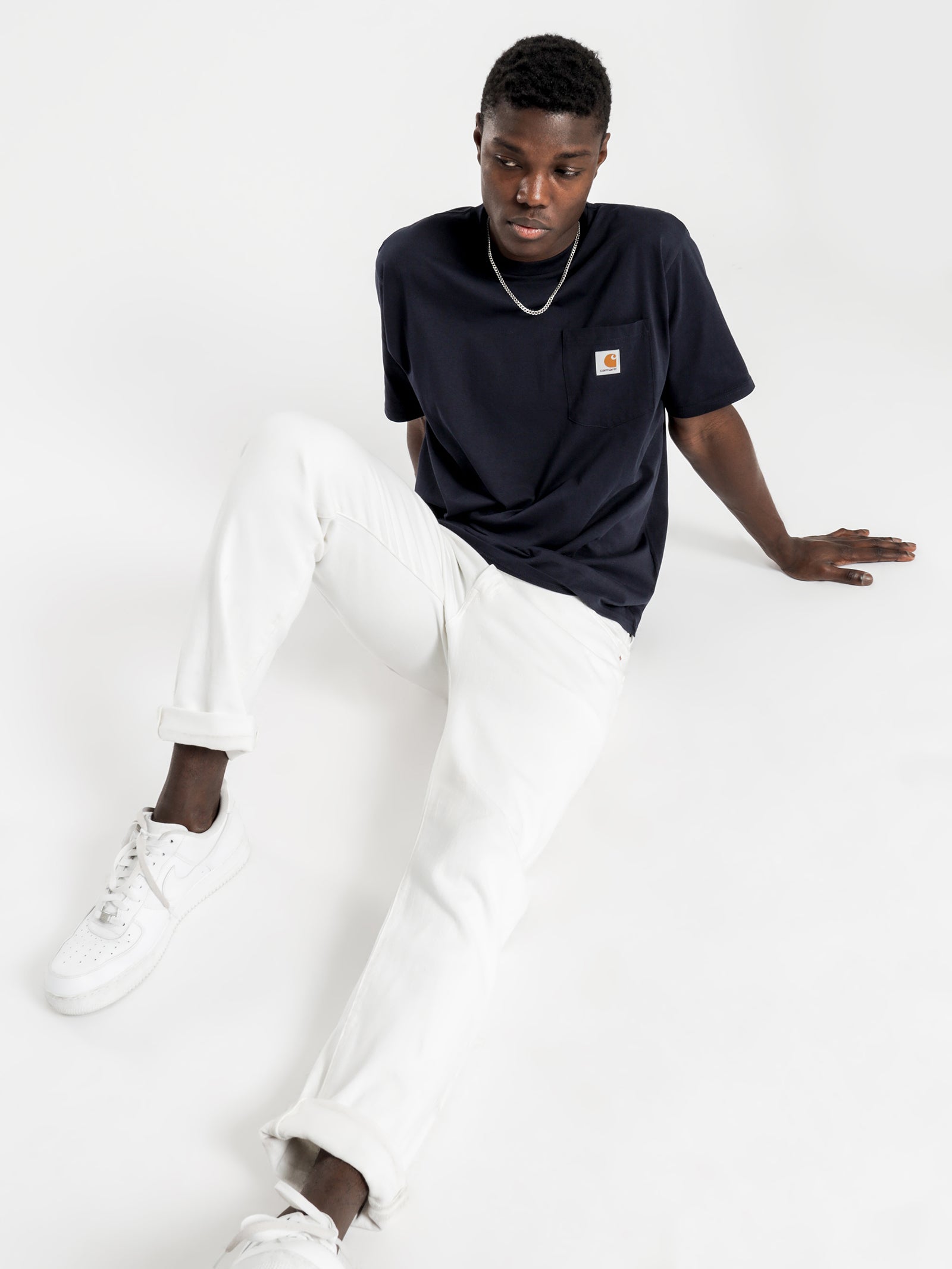 Short Sleeve Pocket T-Shirt