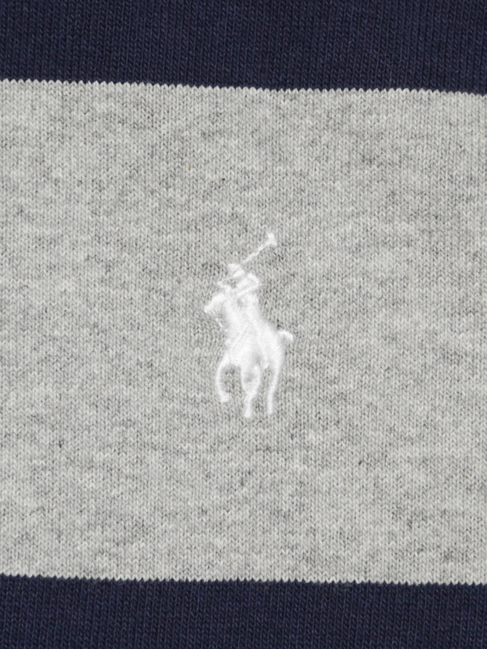 Long Sleeve Rugby Shirt