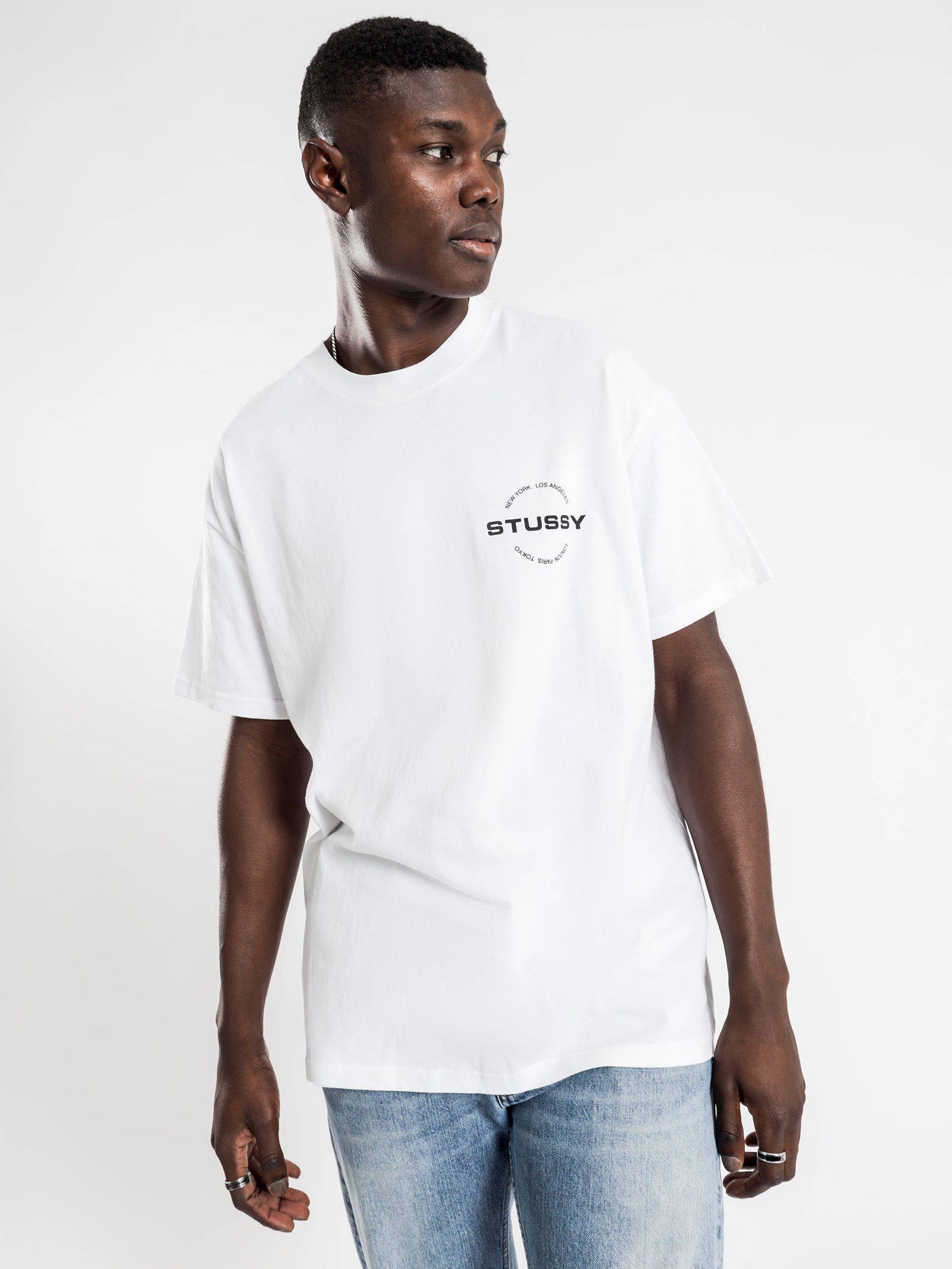 City Circle Short Sleeve T-Shirt