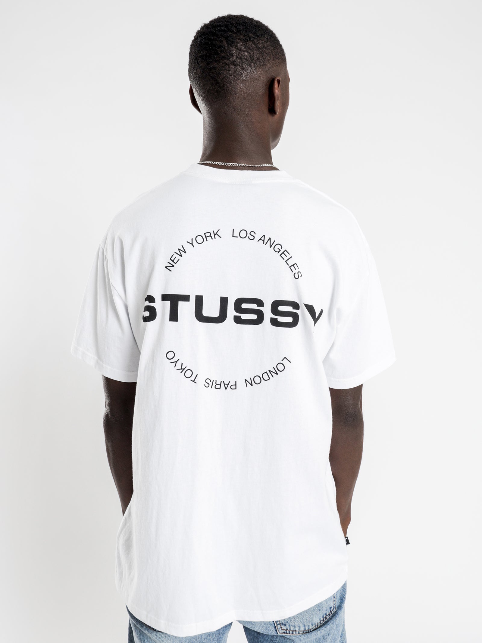 City Circle Short Sleeve T-Shirt