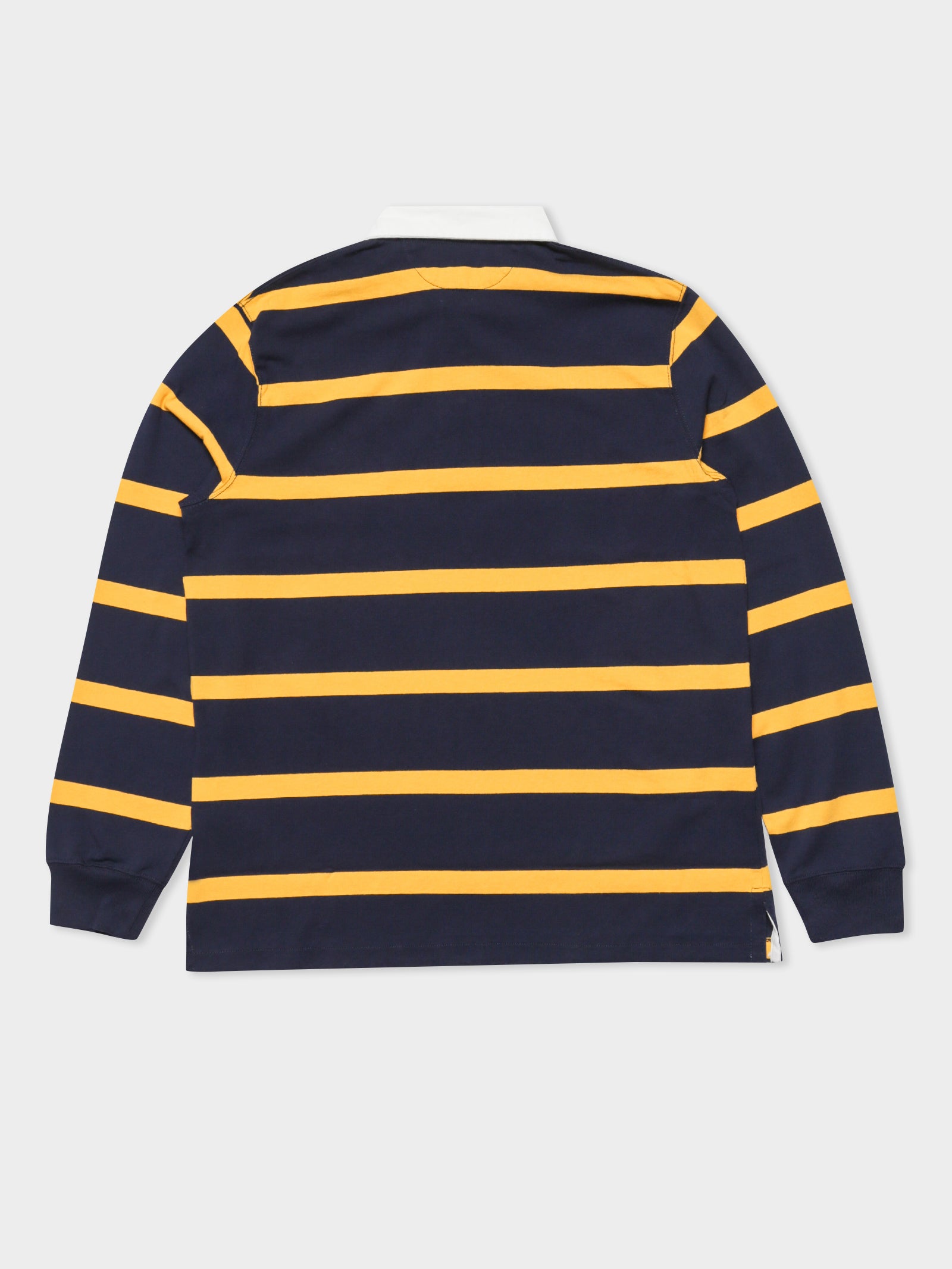Narrow Stripe Rugby Shirt