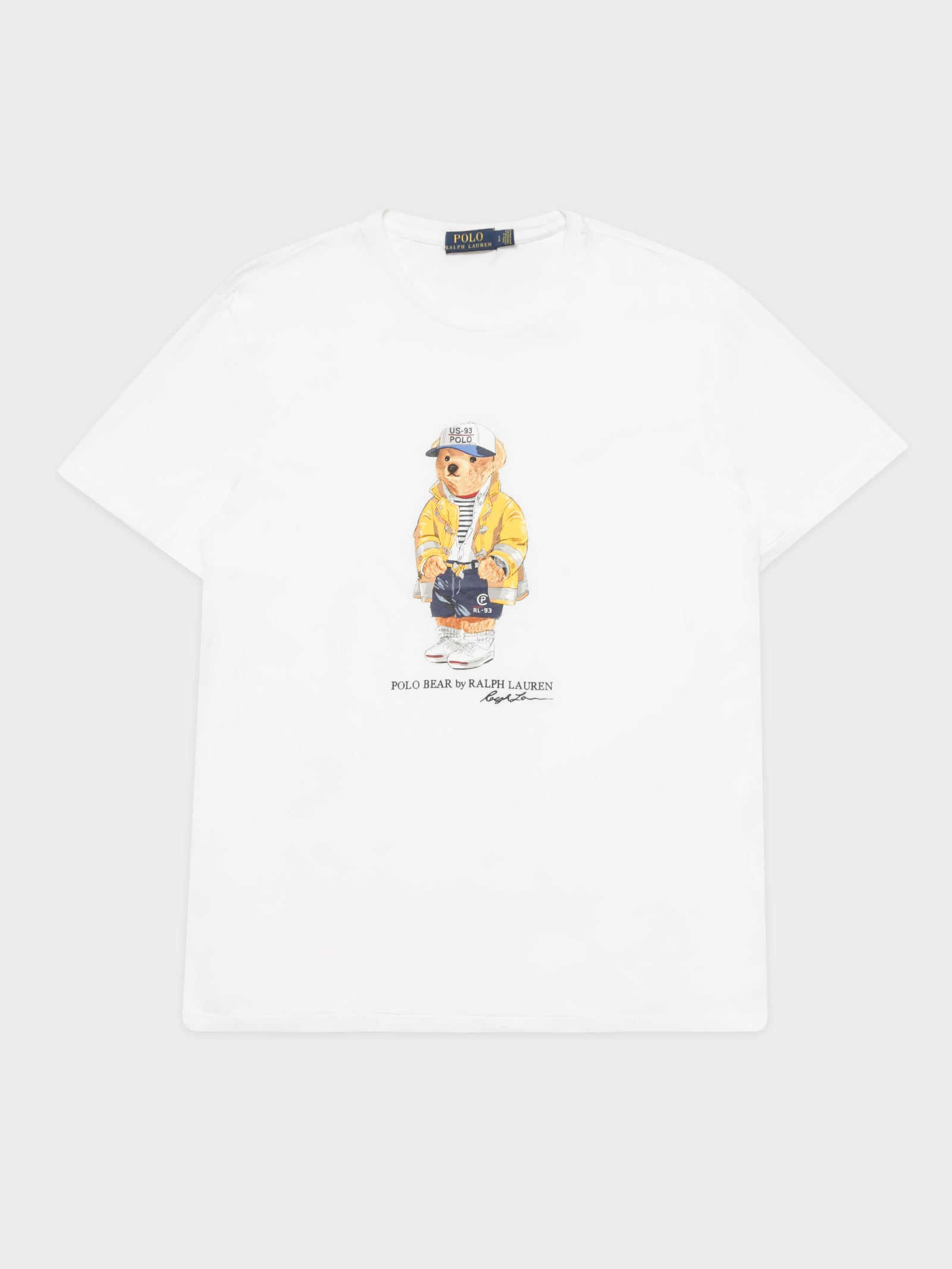 Polo Bear Short Sleeve T-Shirt