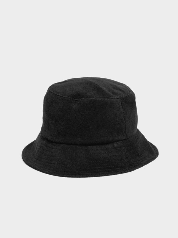 Tobi Bucket Hat in Black - Glue Store