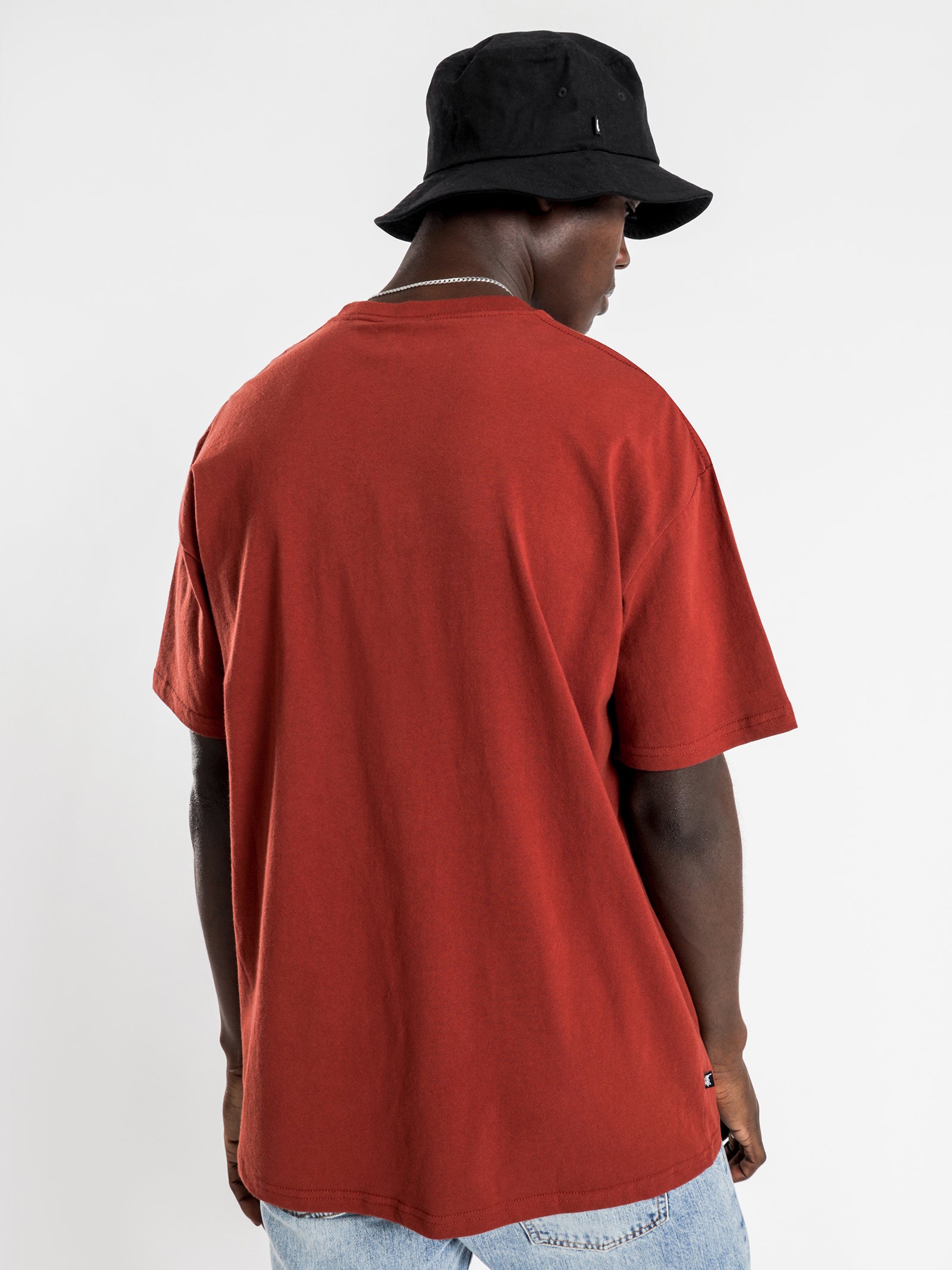 Left Chest City Stack Short Sleeve T-Shirt