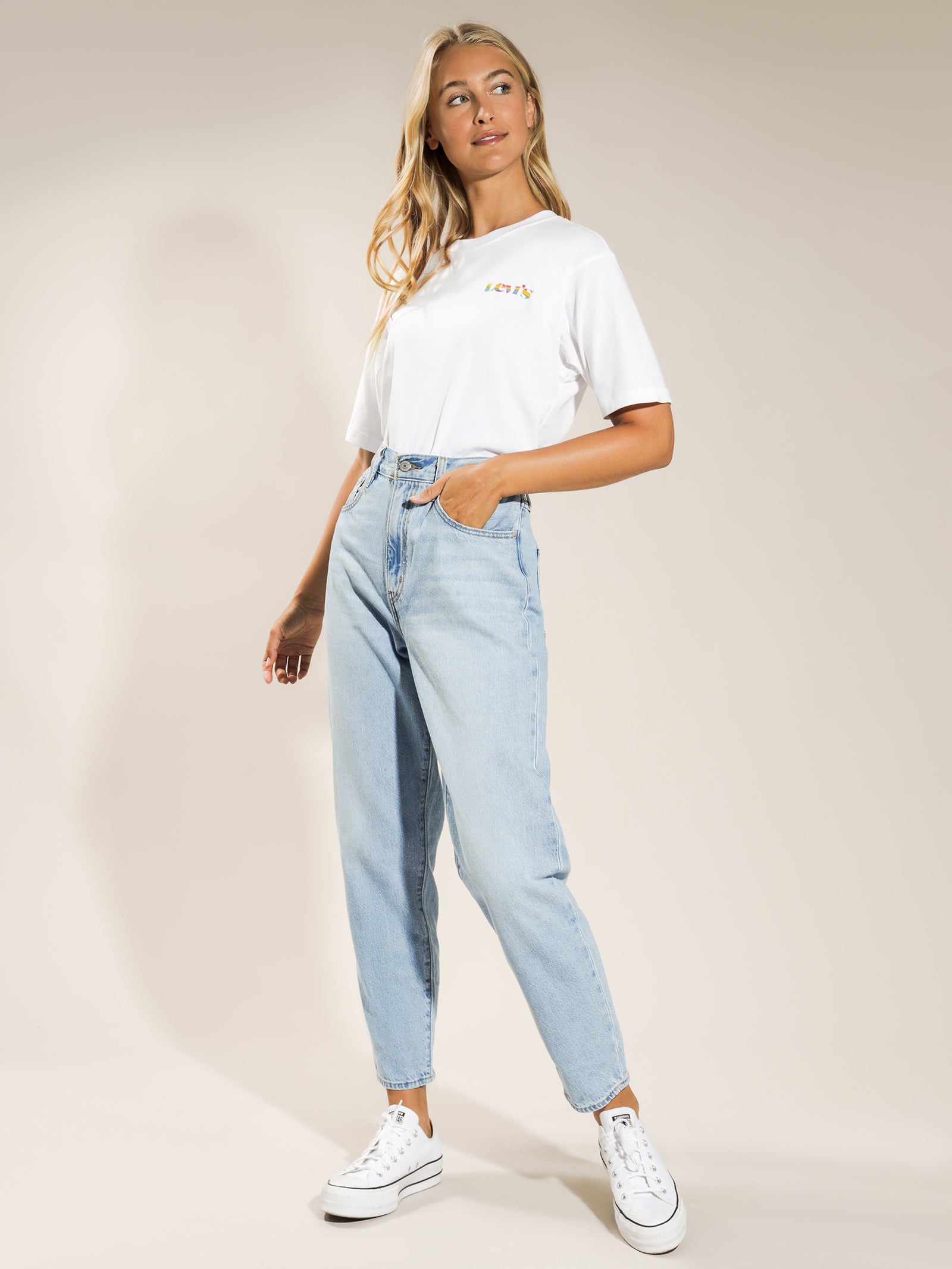 Pride Vintage Fit Graphic T-Shirt