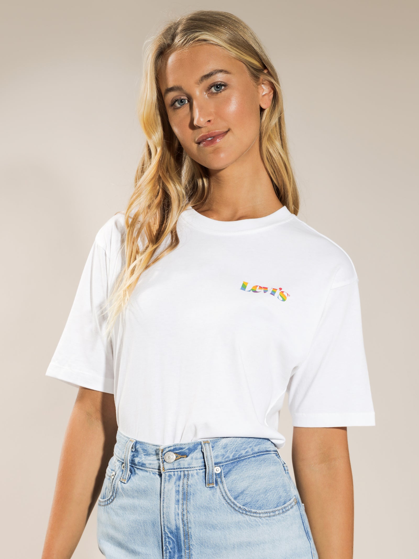 Pride Vintage Fit Graphic T-Shirt