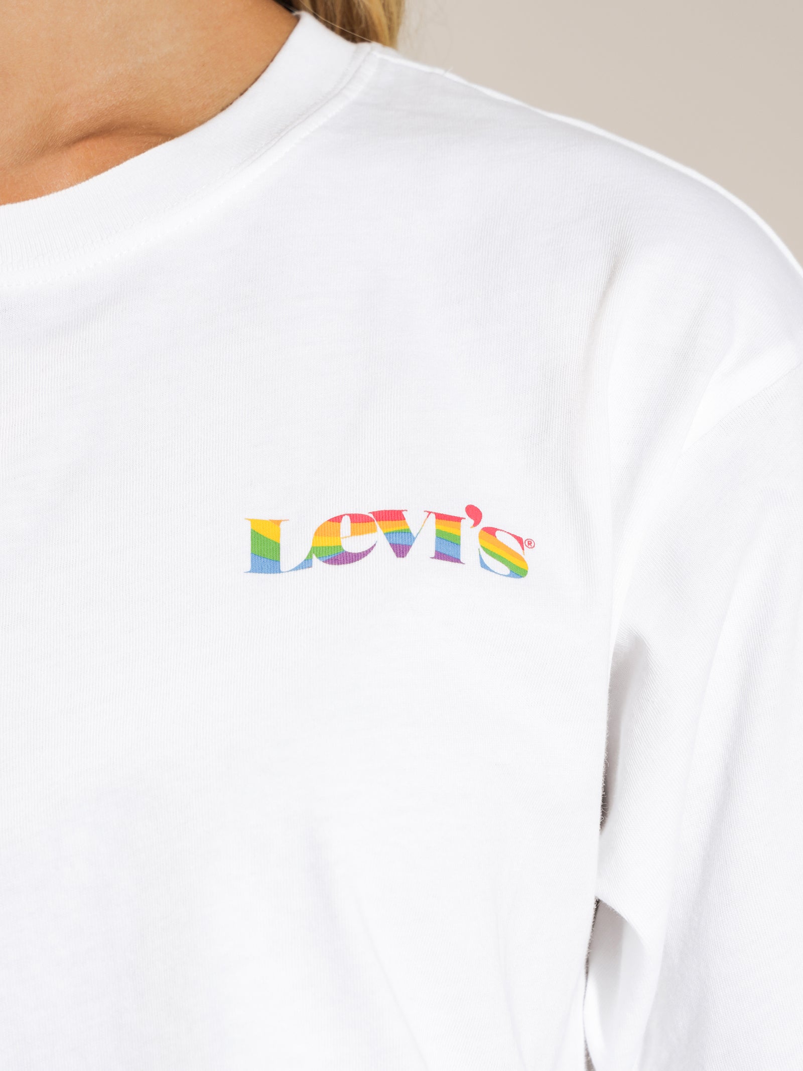 Pride Vintage Fit Graphic T-Shirt