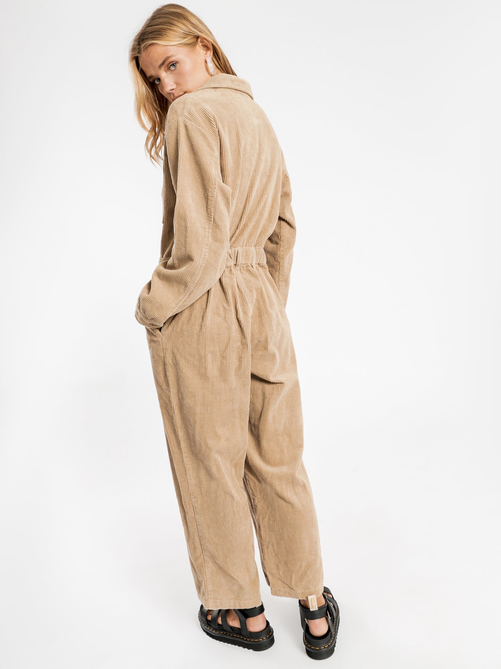 Liston Cord Boilersuit