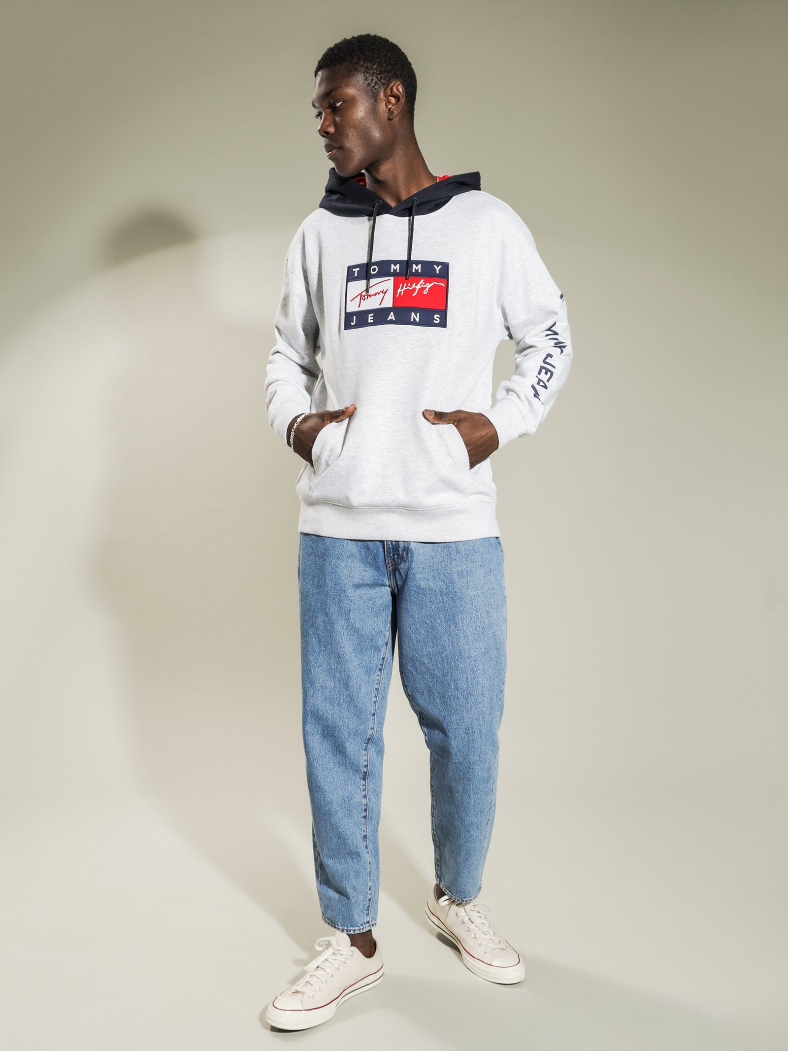 Street Archives Hoodie