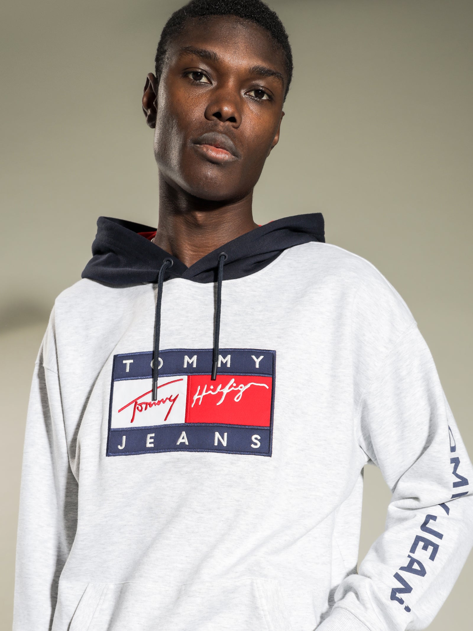 Street Archives Hoodie