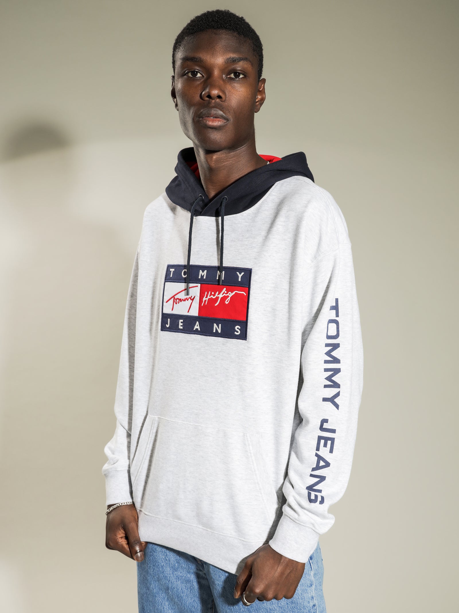 Street Archives Hoodie