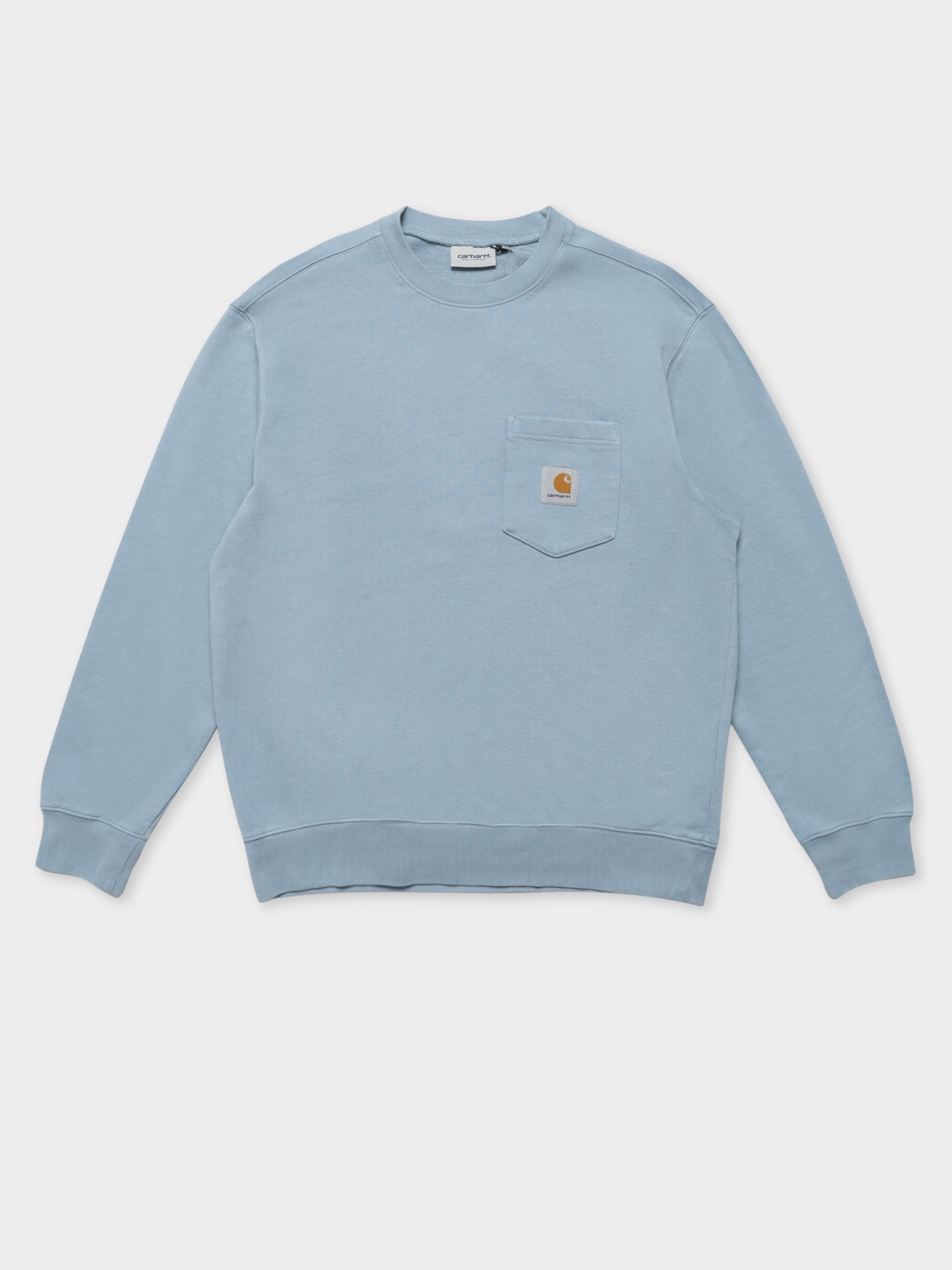 Pocket Sweatshirt