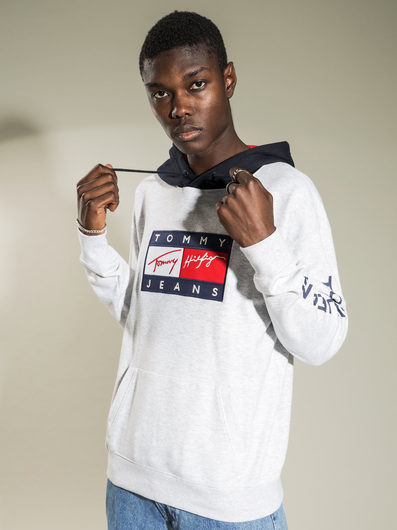 Street Archives Hoodie