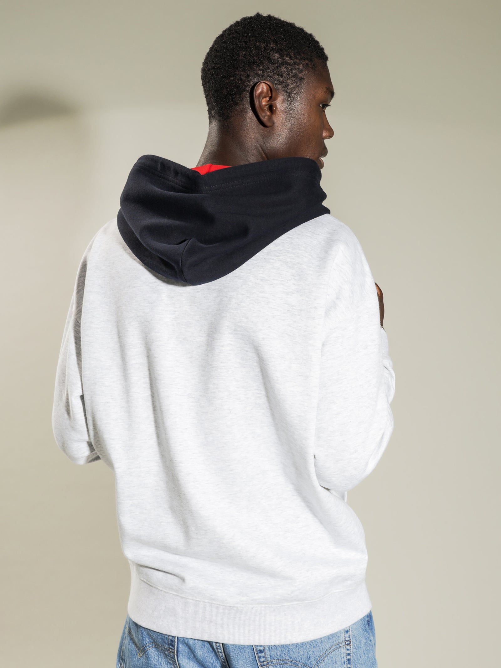 Street Archives Hoodie