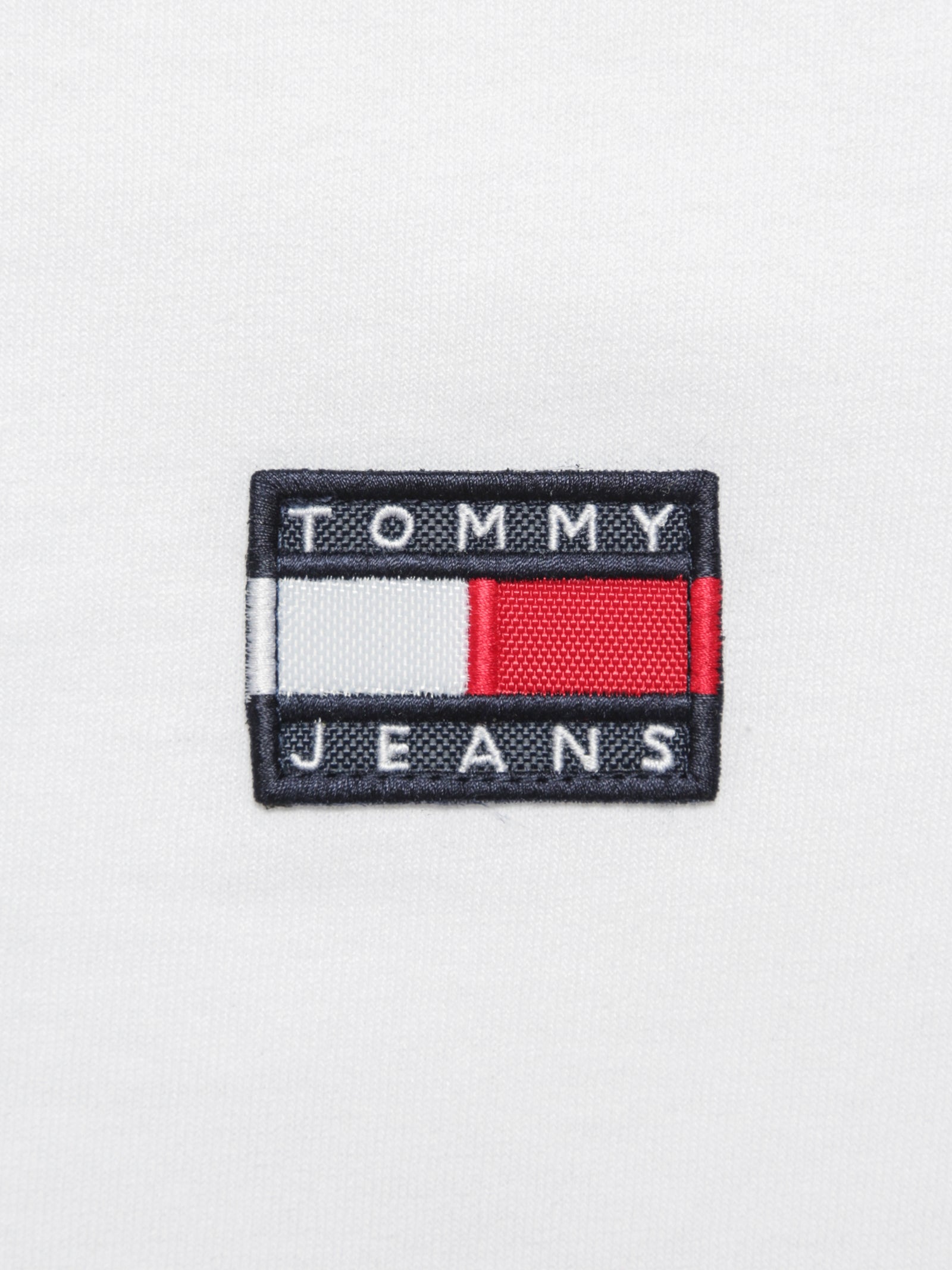Tommy Badge Ringer T-Shirt