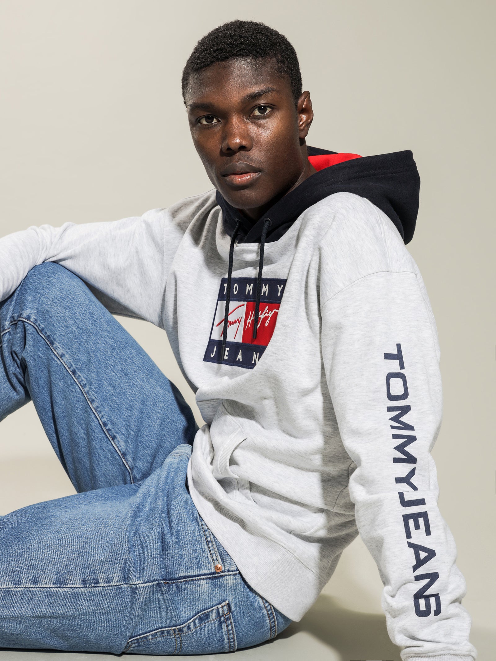 Street Archives Hoodie