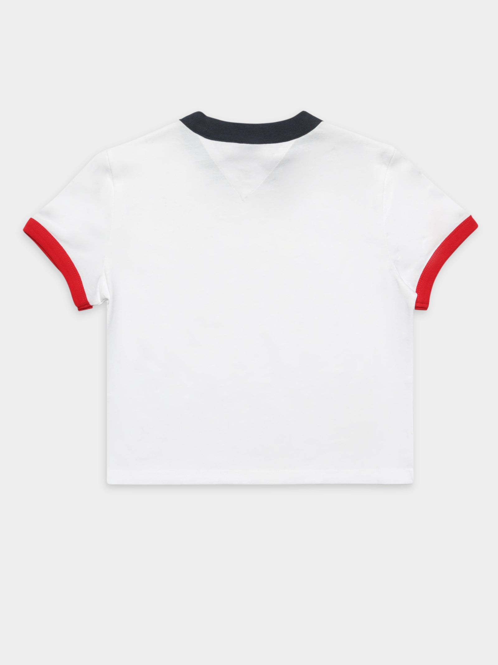 Tommy Badge Ringer T-Shirt