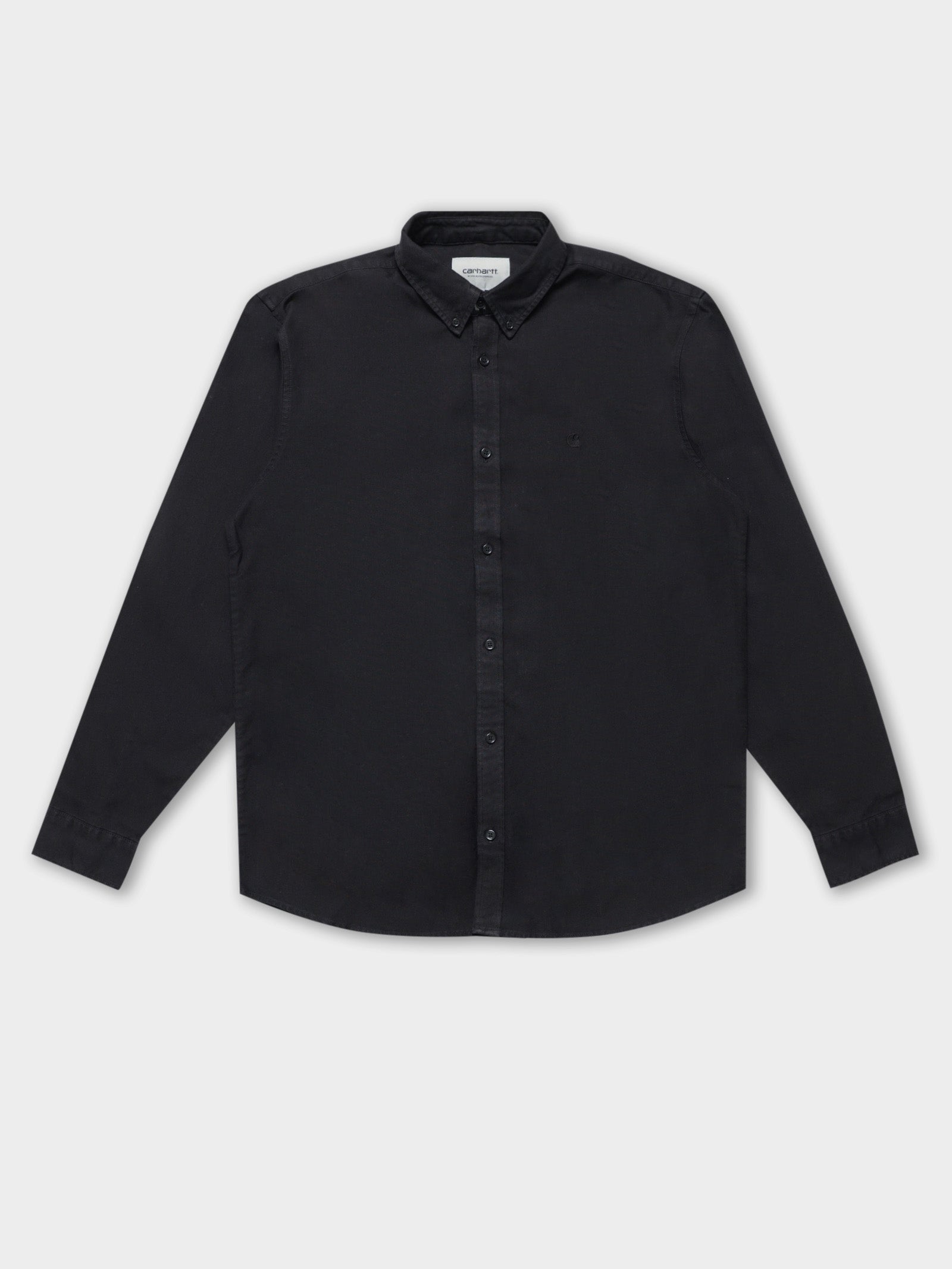 Long Sleeve Bolton Shirt