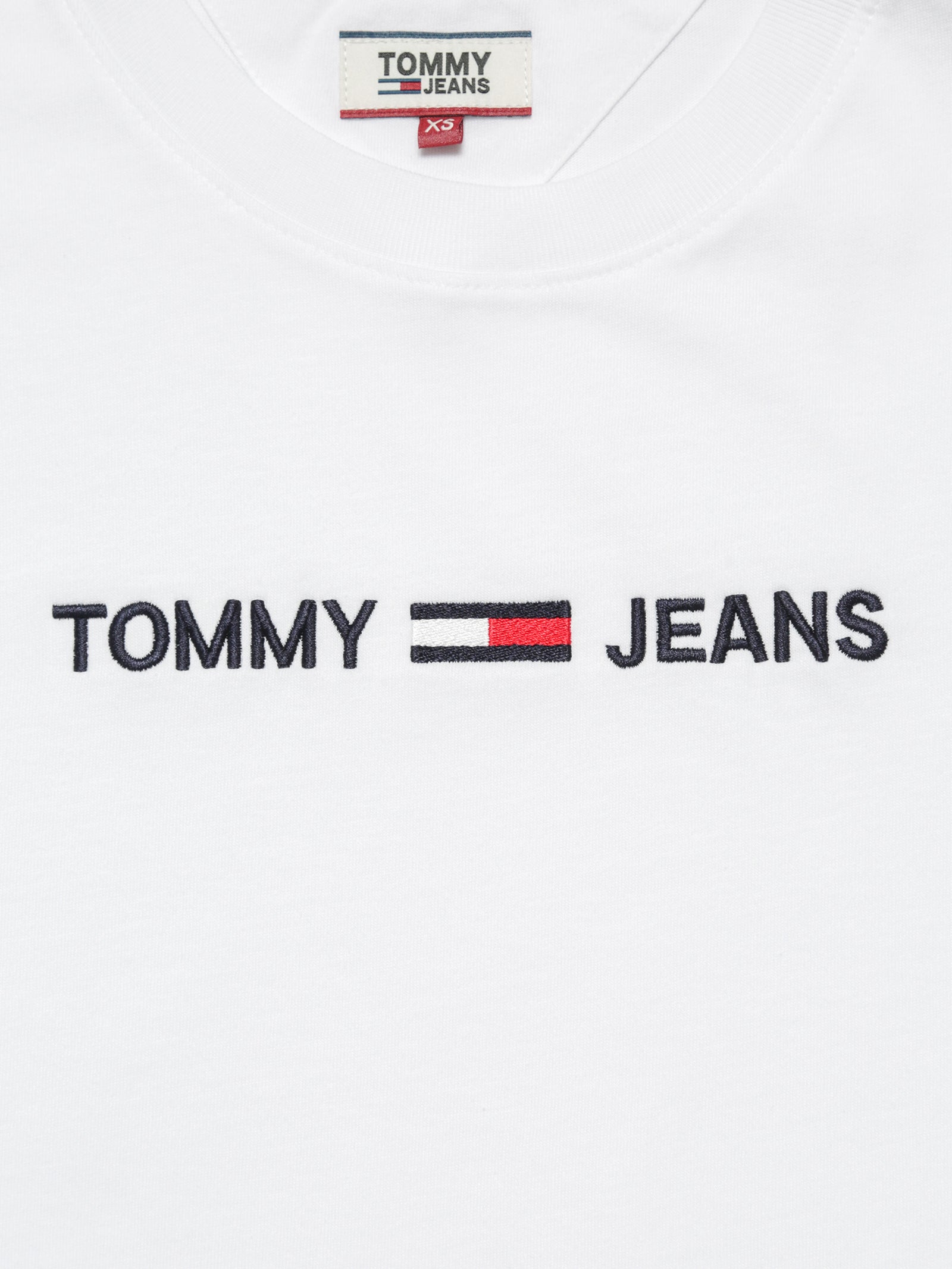 Modern Linear Logo T-Shirt