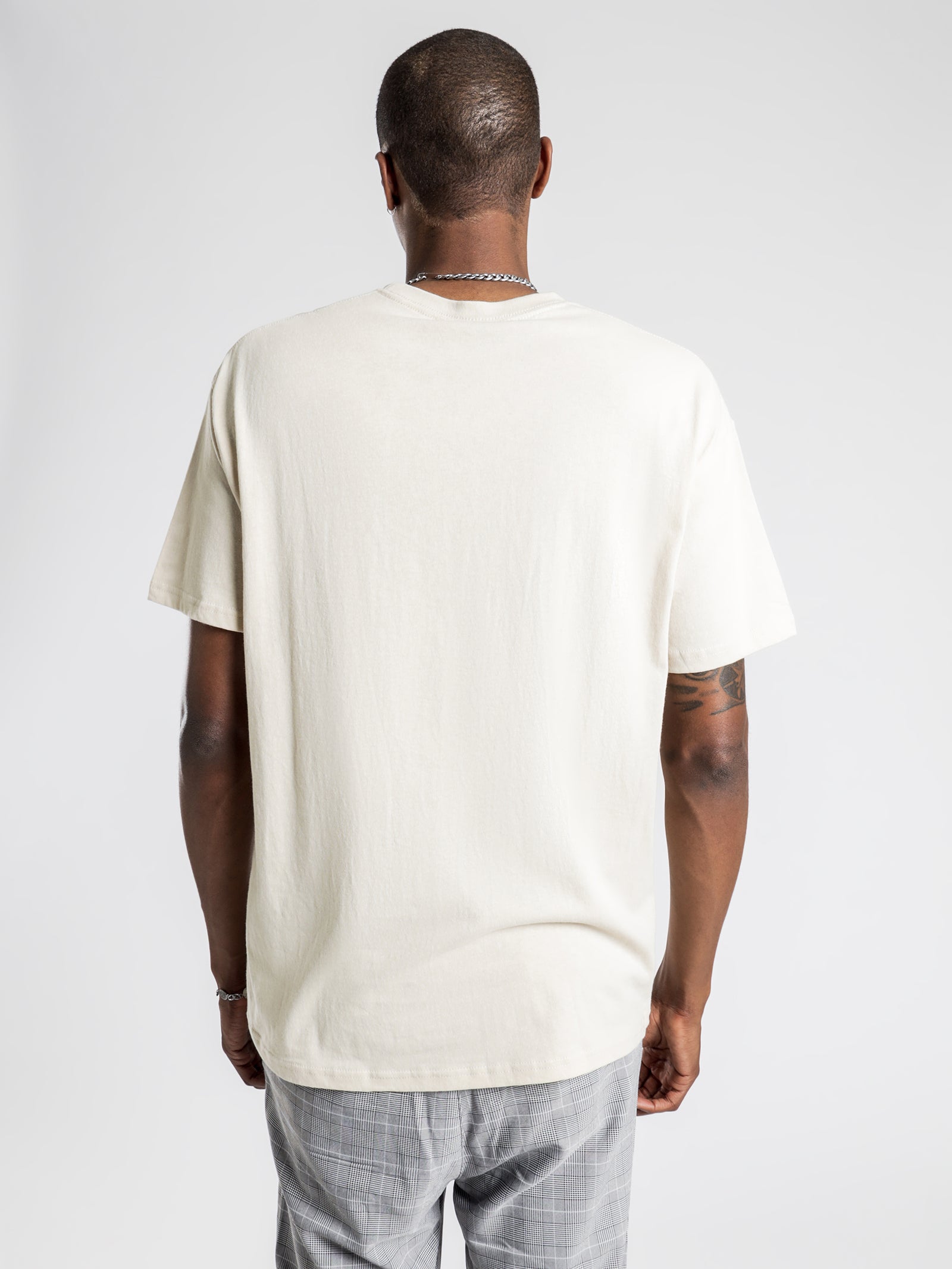 Graffiti Pocket Short Sleeve T-Shirt