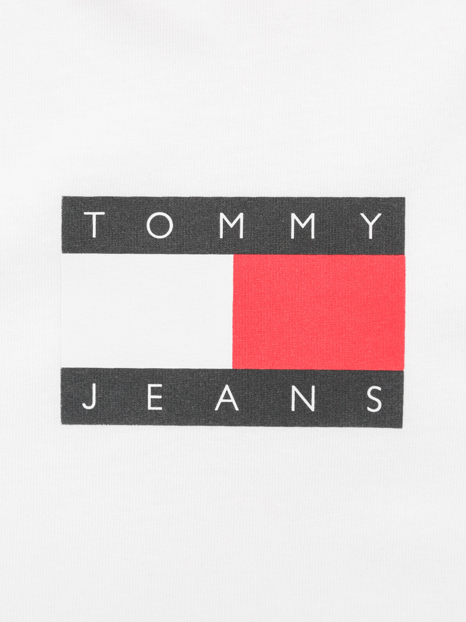 Tommy Flag Short Sleeve T-Shirt