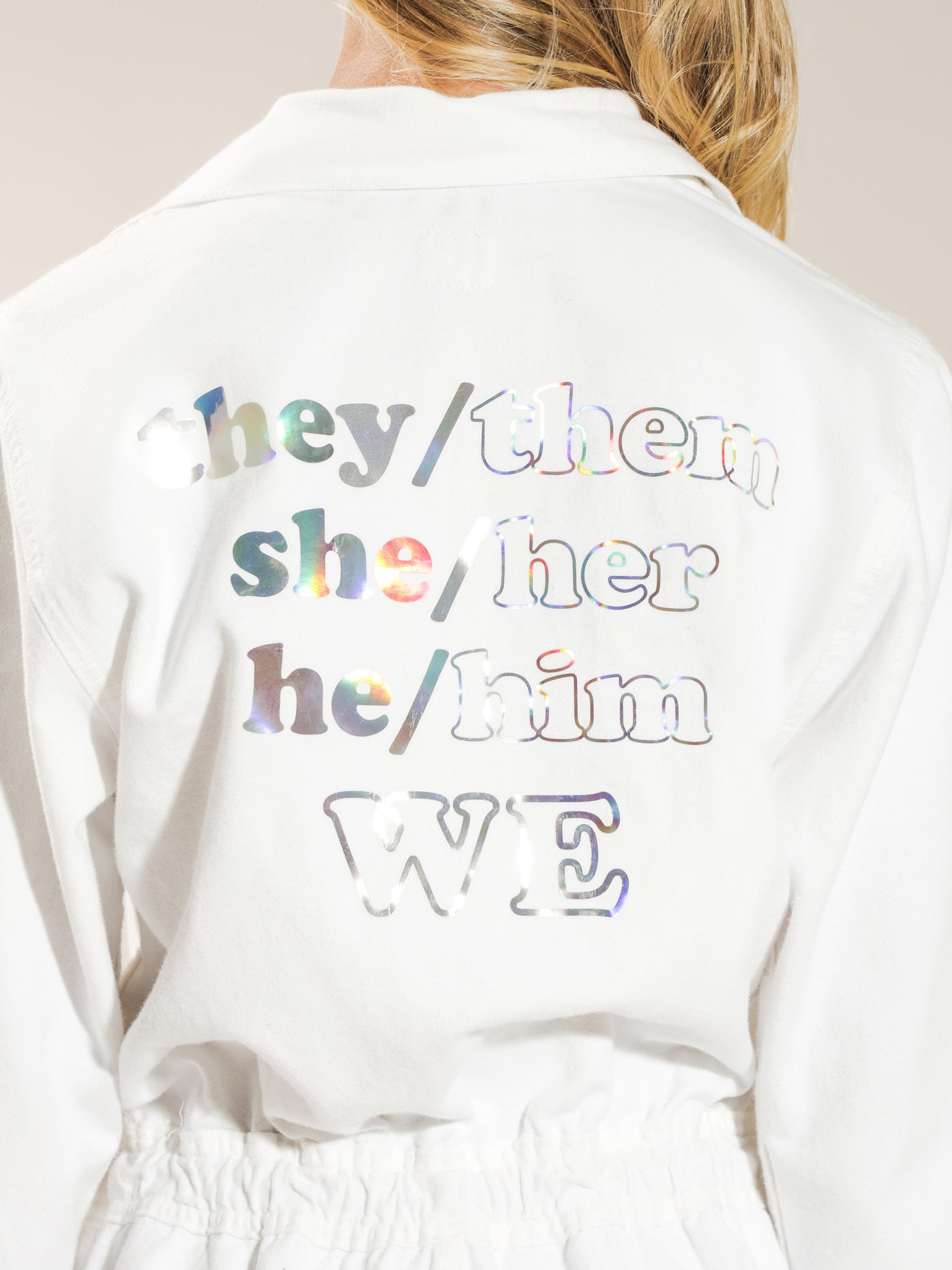 Liberation Pride Jumpsuit