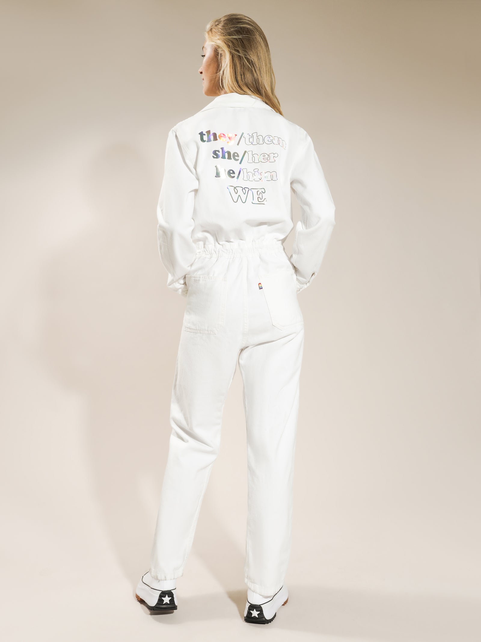 Liberation Pride Jumpsuit