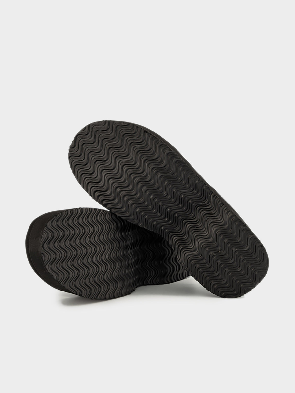 I-t-n-o Womens Wolfe Platform Mule | Black