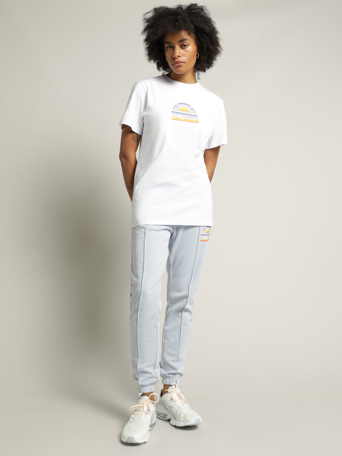 Tardi T-Shirt in White