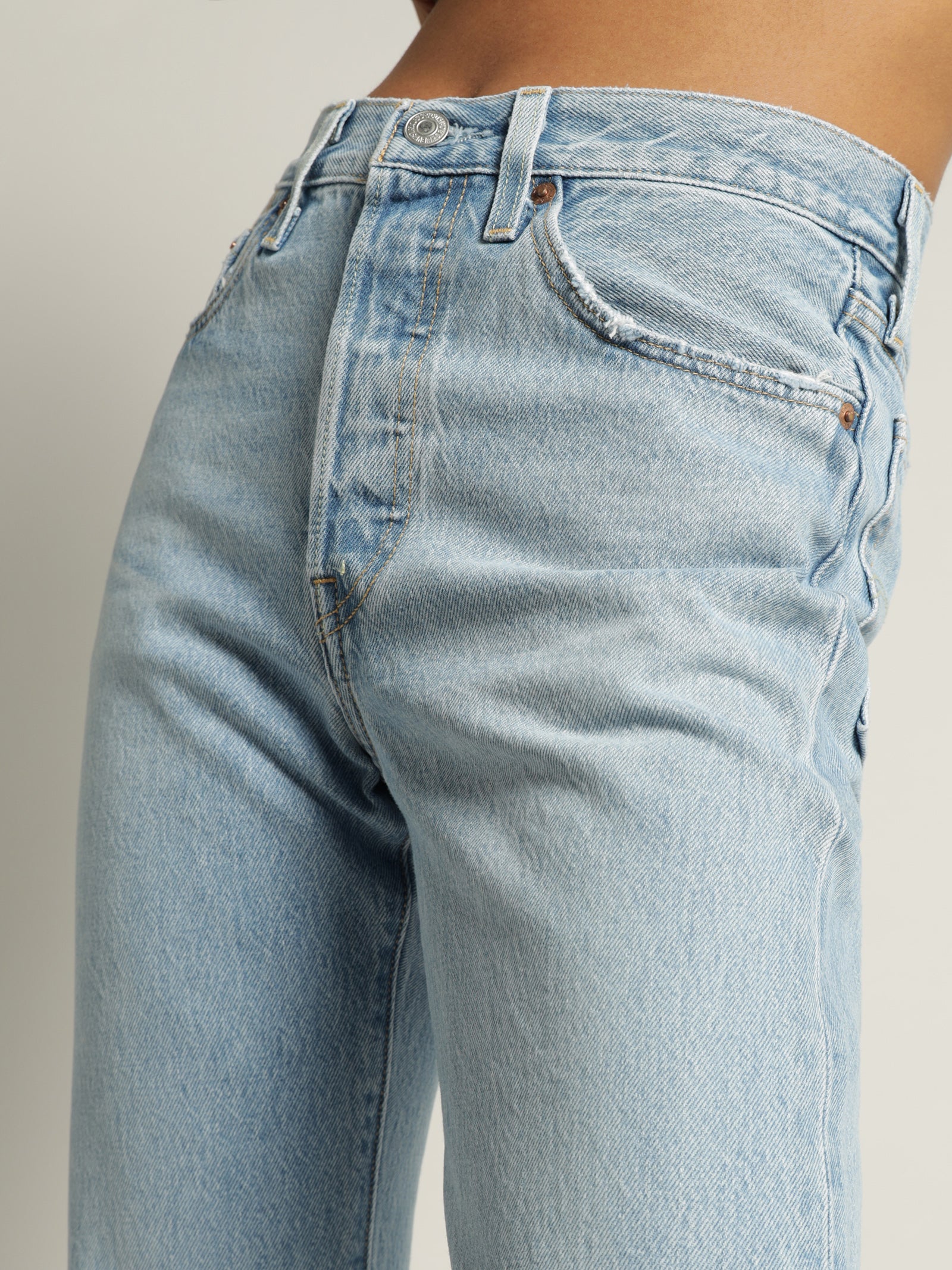 501 Original Straight Jeans